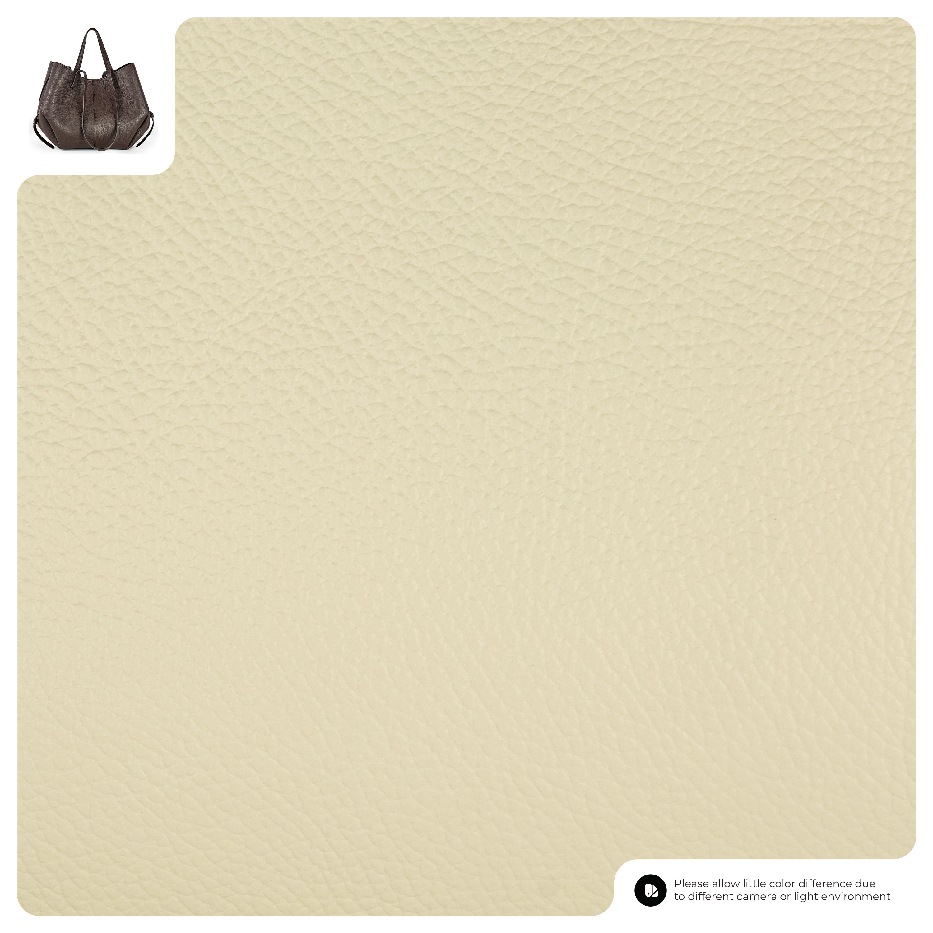 Calf Leather Tote Bag 312912