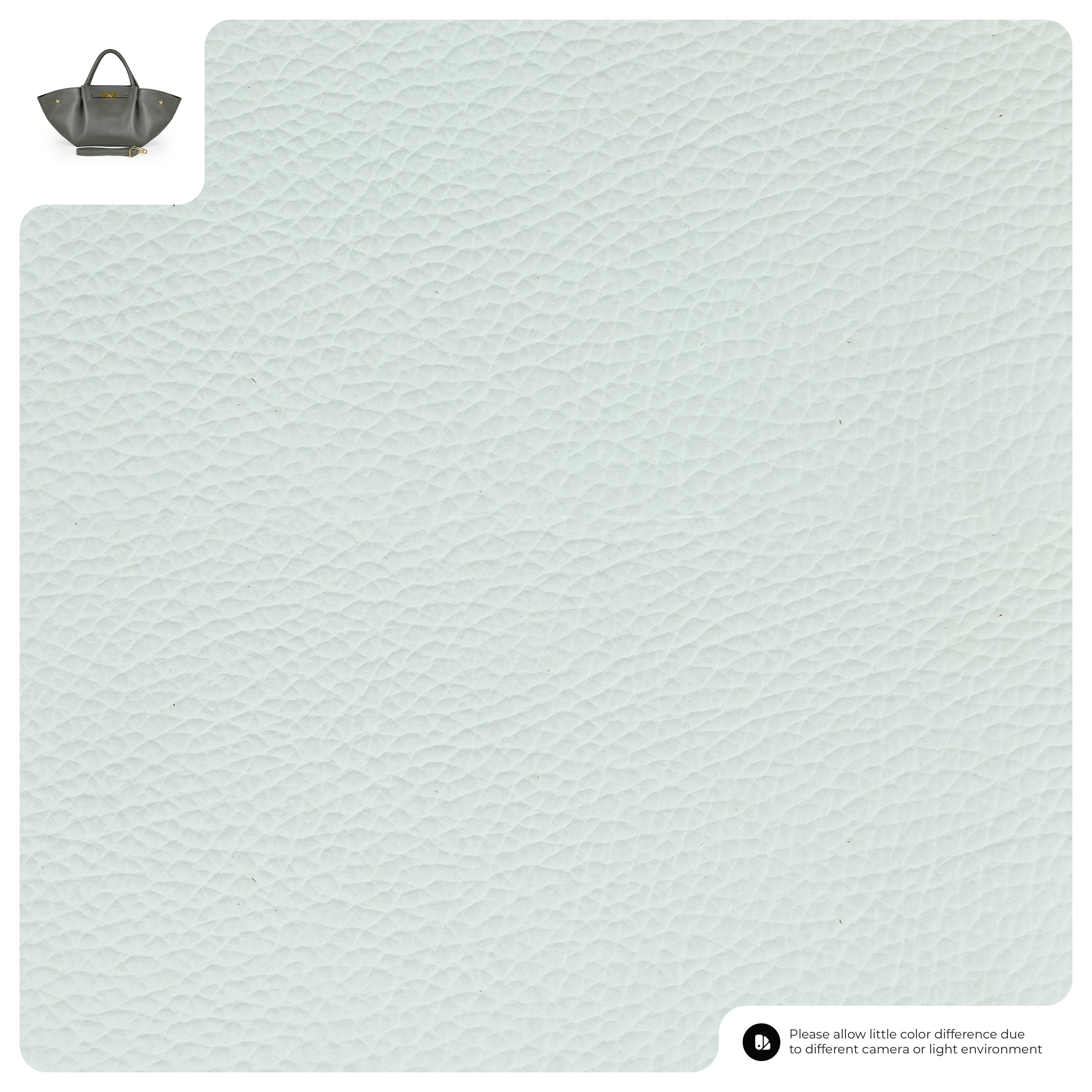 Calf Leather Tote Bag 312913