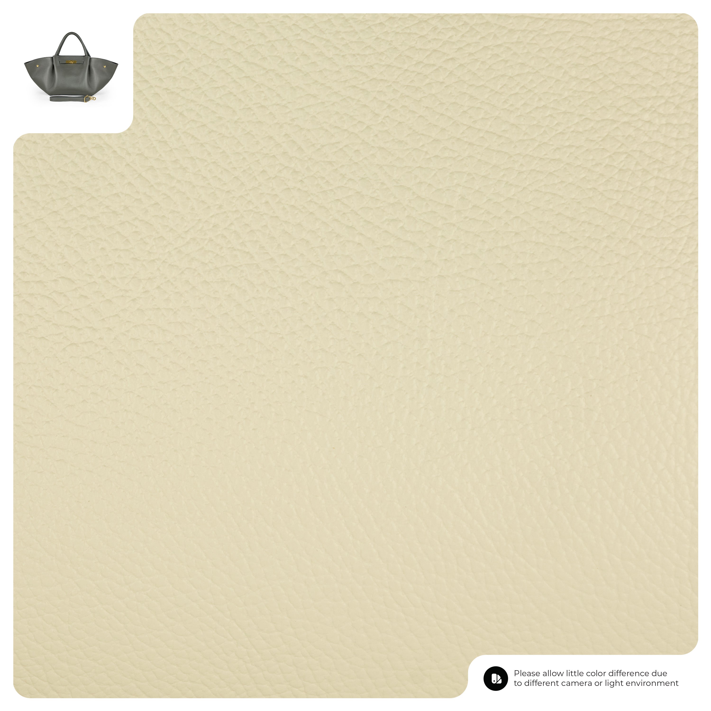 Calf Leather Tote Bag 312913