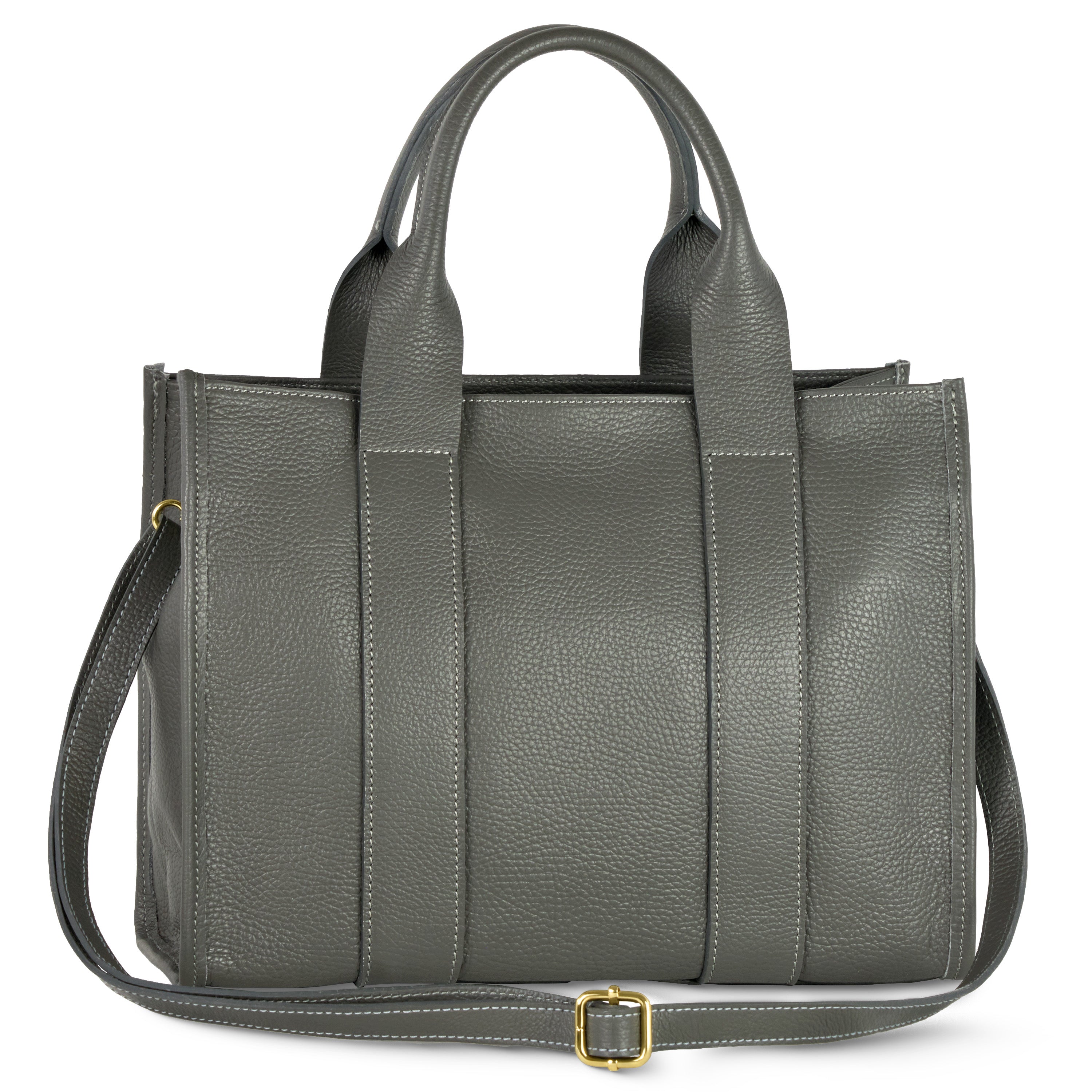 Calf Leather Tote Bag 282611