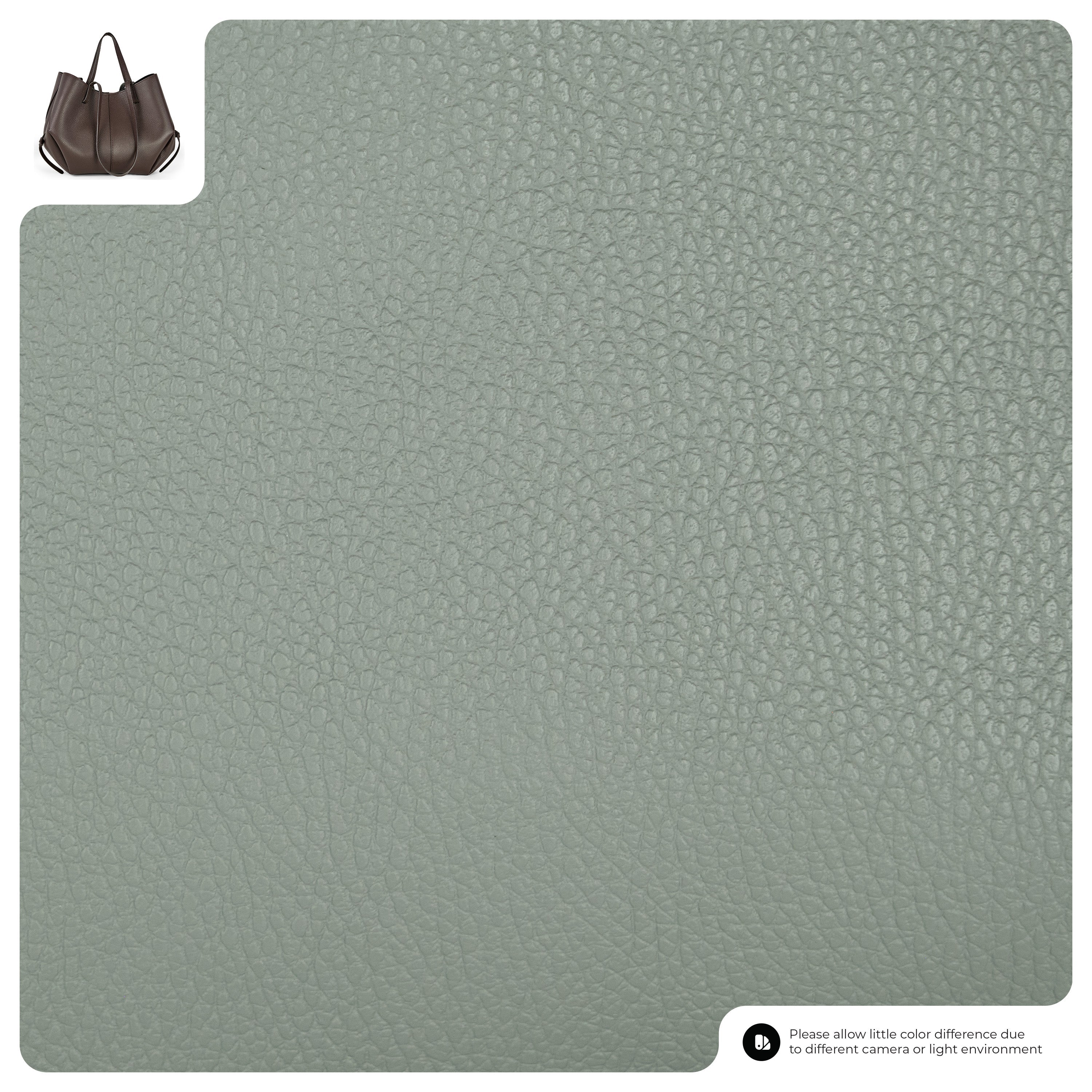 Calf Leather Tote Bag 312912