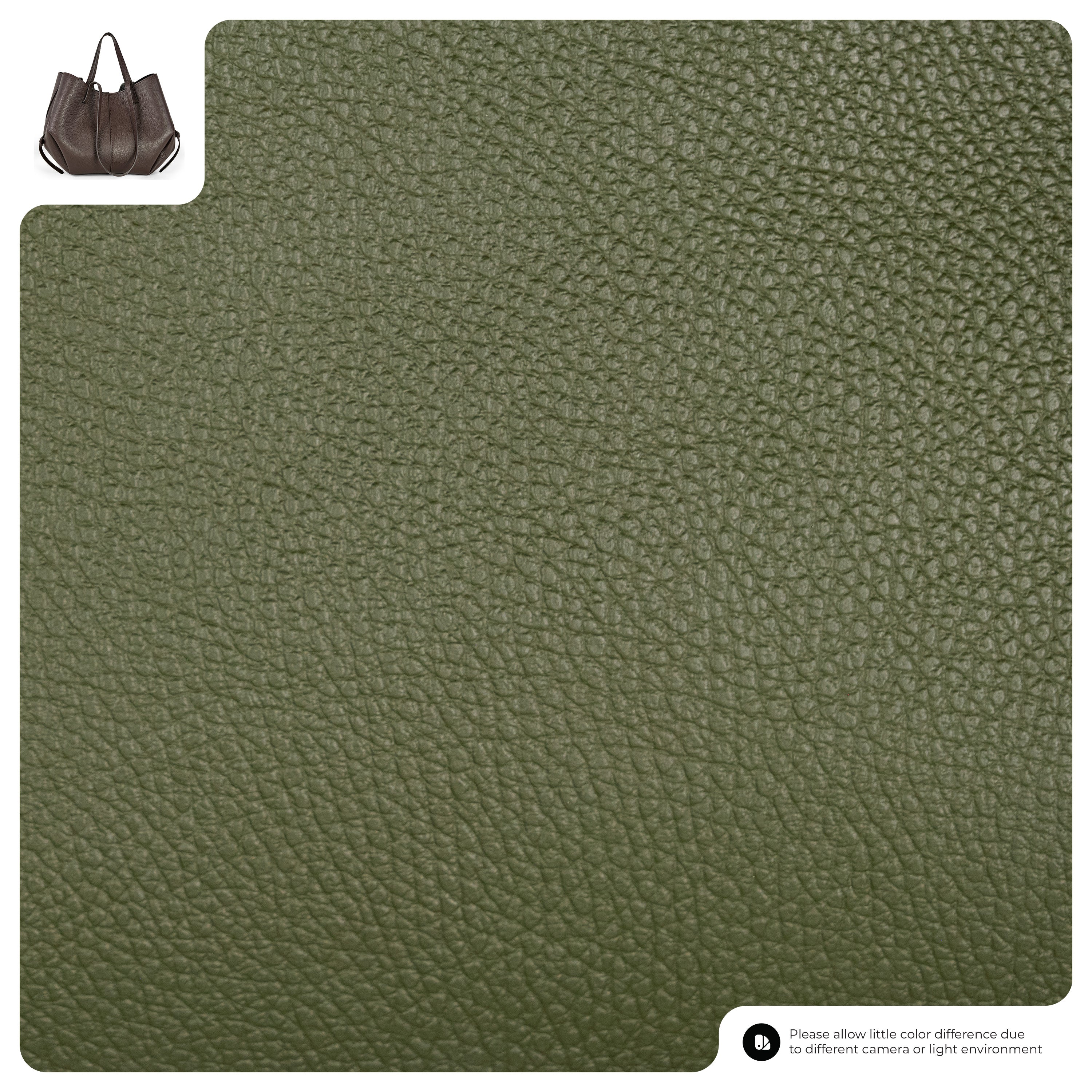 Calf Leather Tote Bag 312912