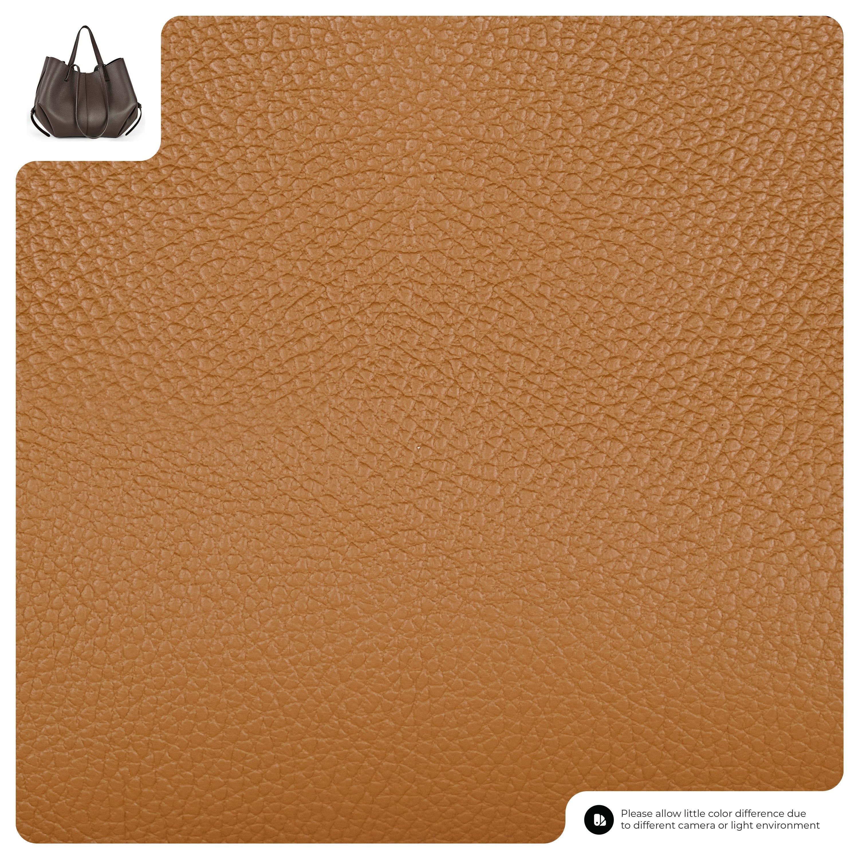 Calf Leather Tote Bag 312912