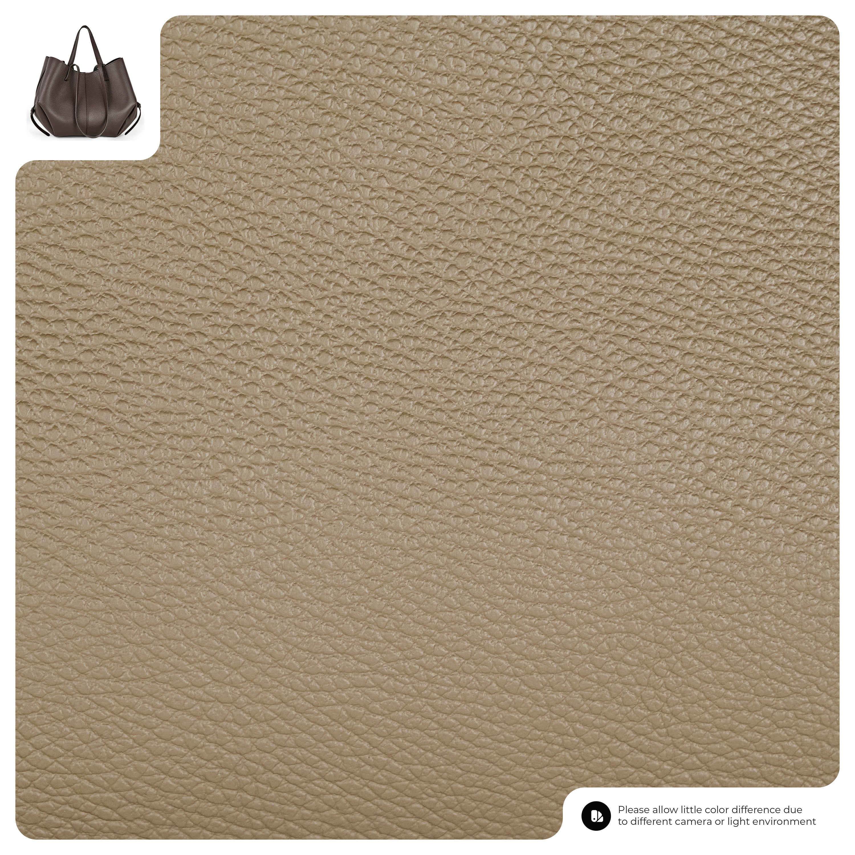 Calf Leather Tote Bag 312912