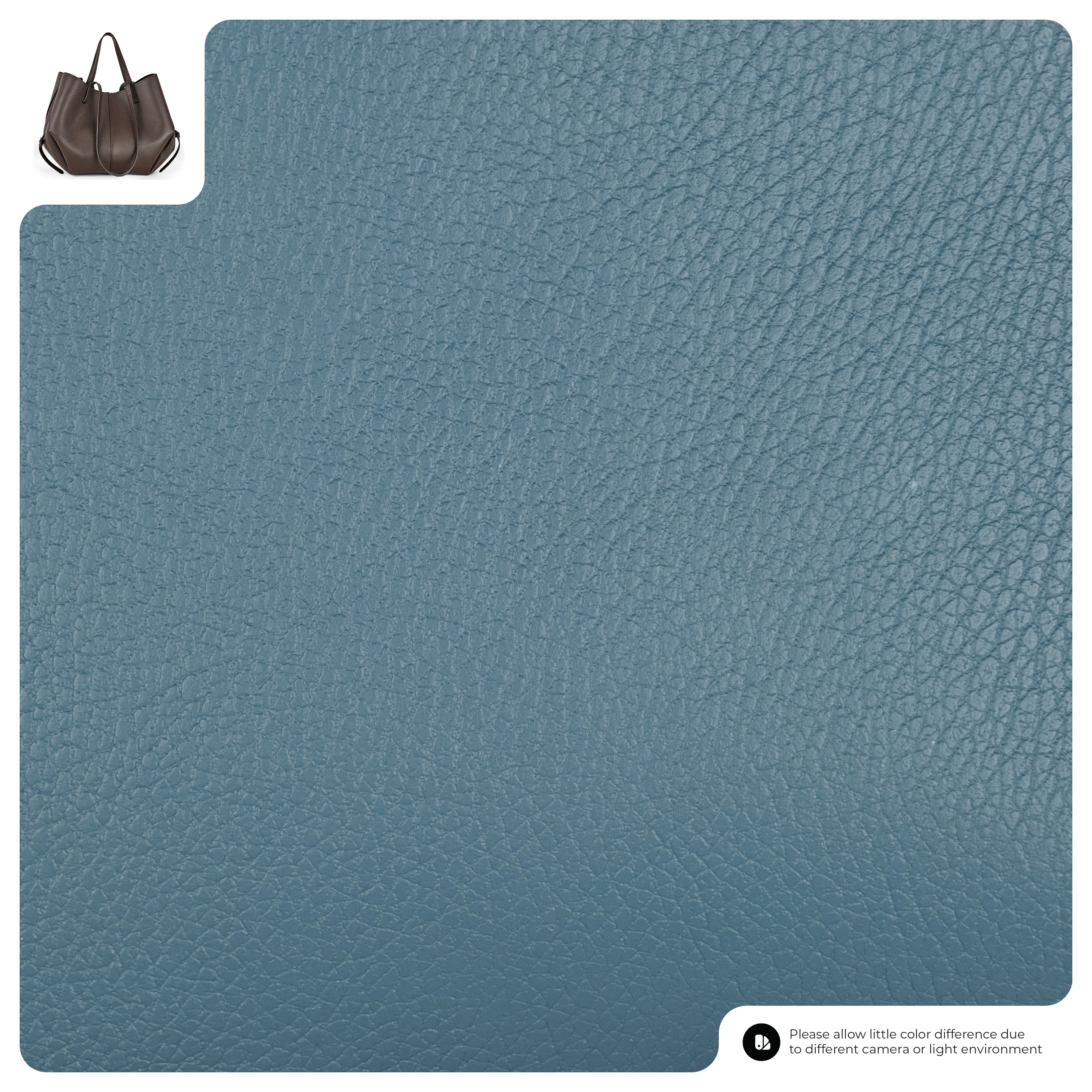 Calf Leather Tote Bag 312912