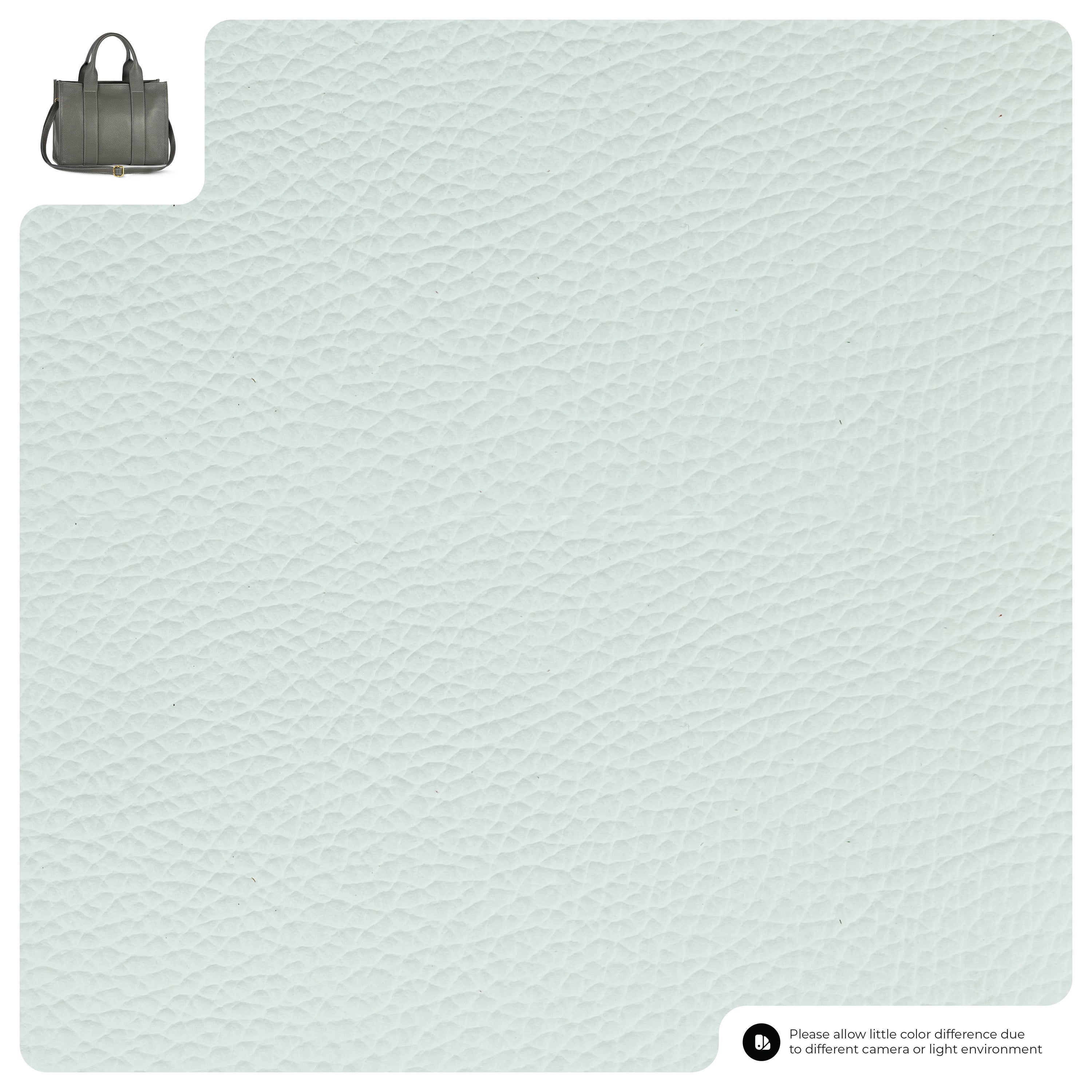 Calf Leather Tote Bag 282611