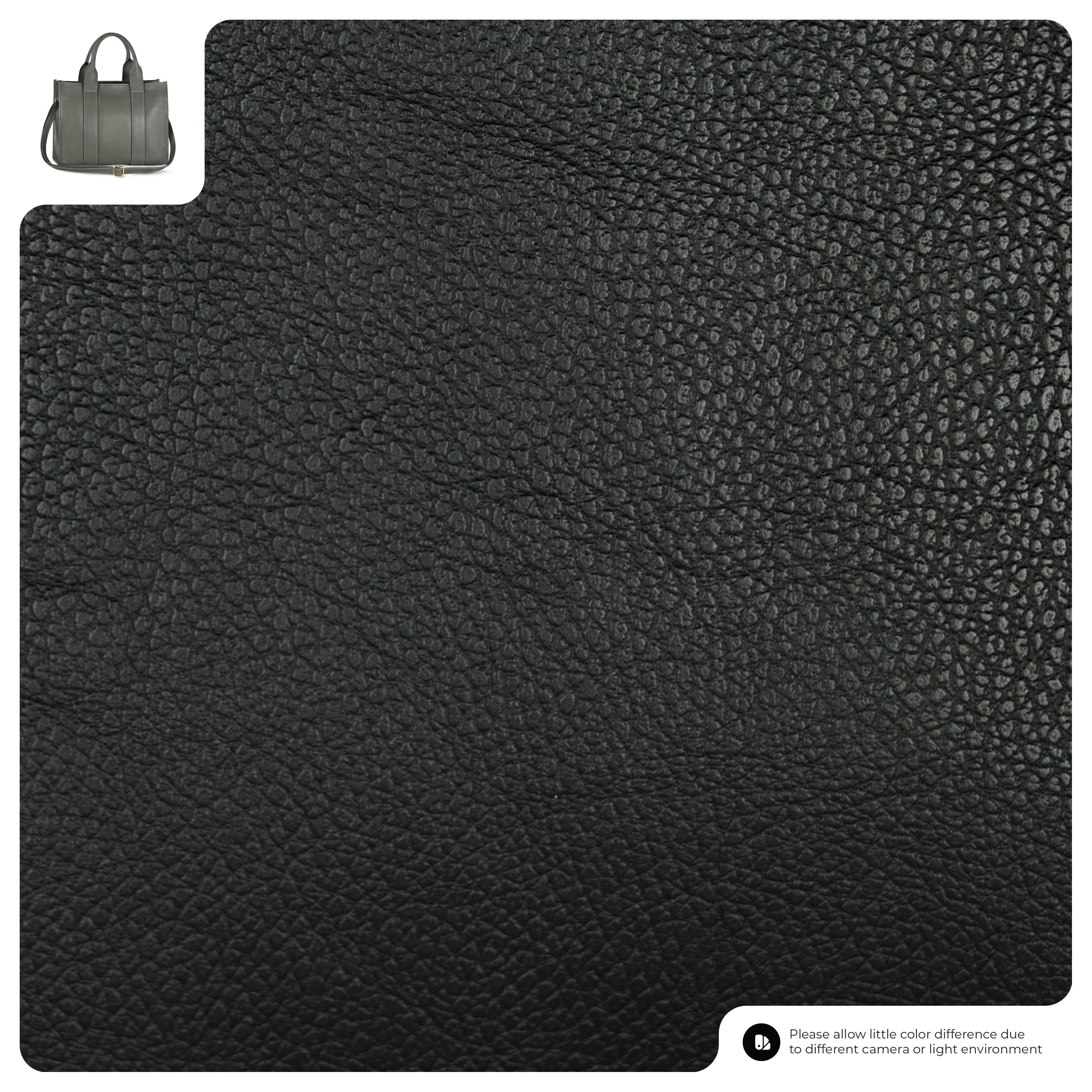 Calf Leather Tote Bag 282611