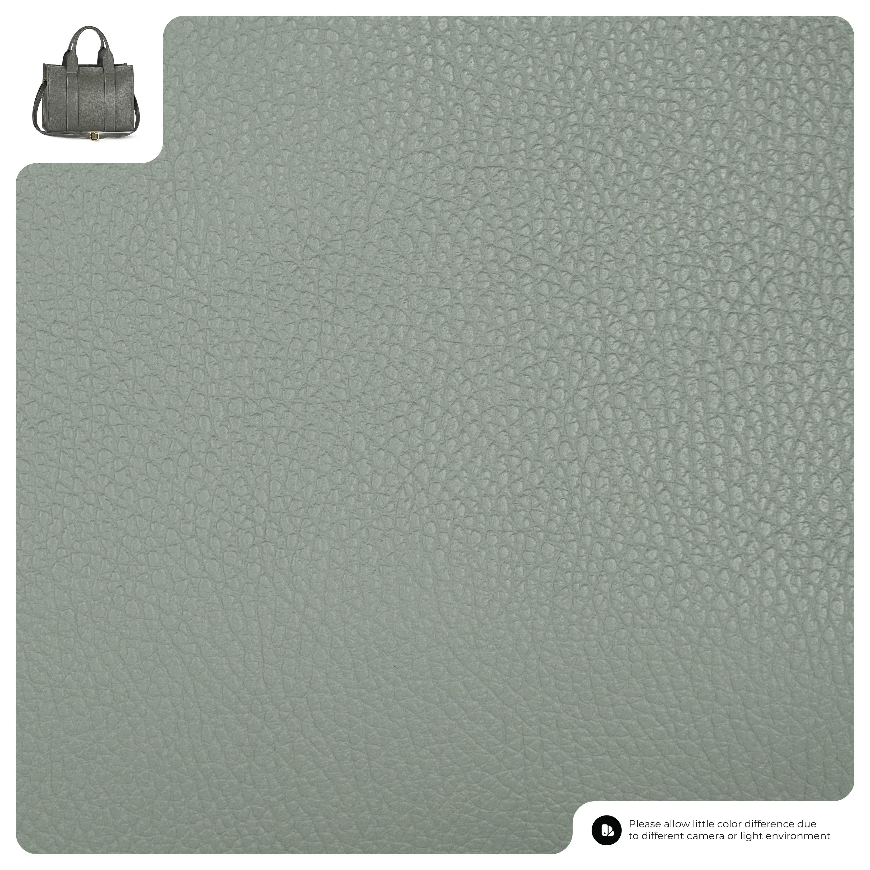 Calf Leather Tote Bag 282611