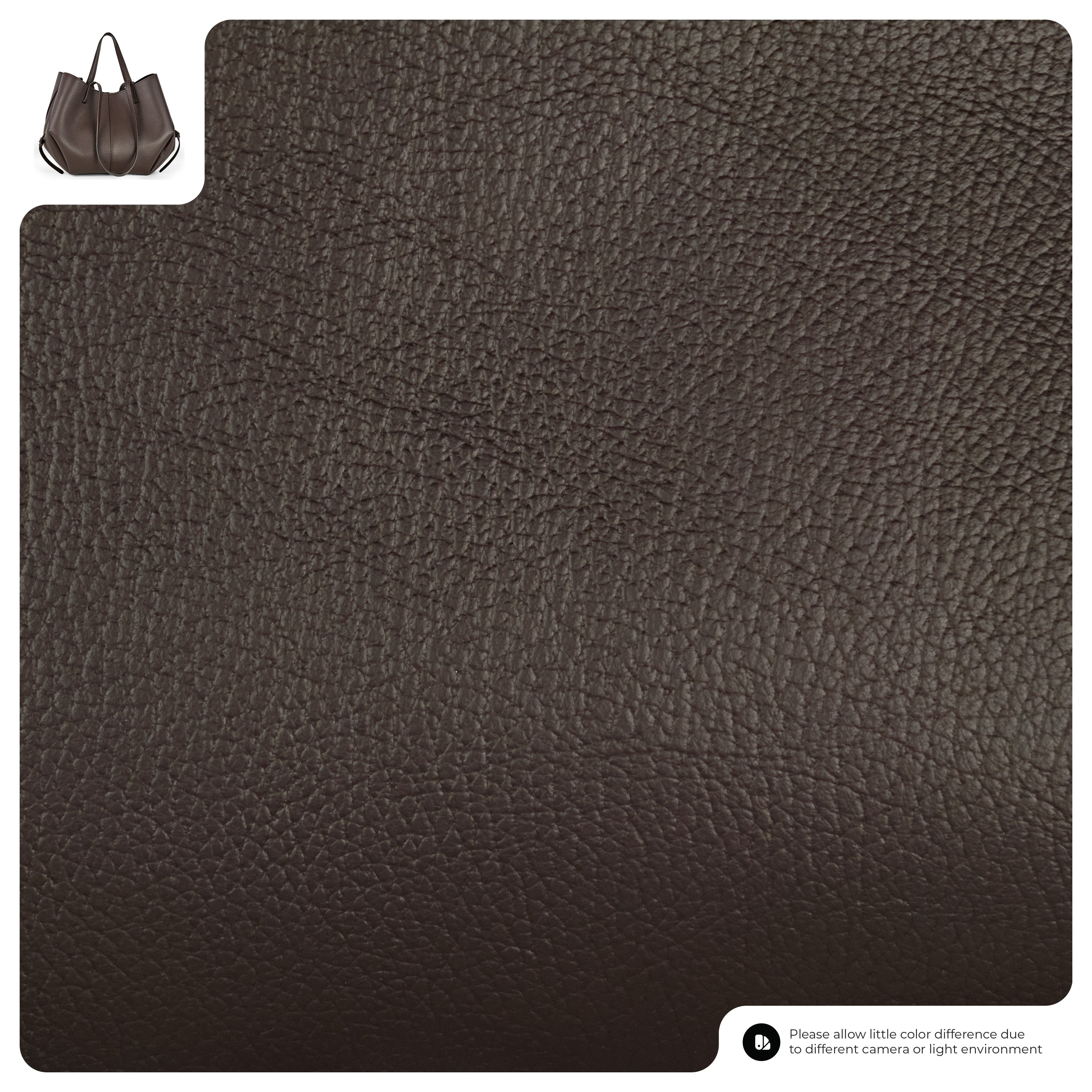 Calf Leather Tote Bag 312912