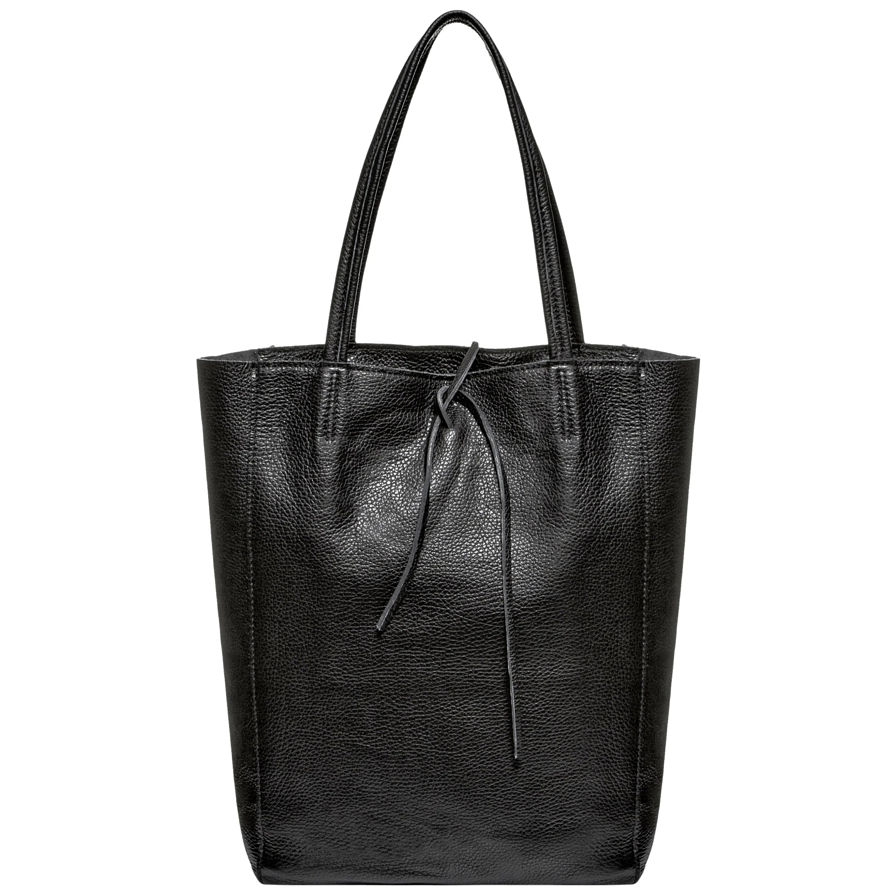 Calf Leather Tote Bag 201718
