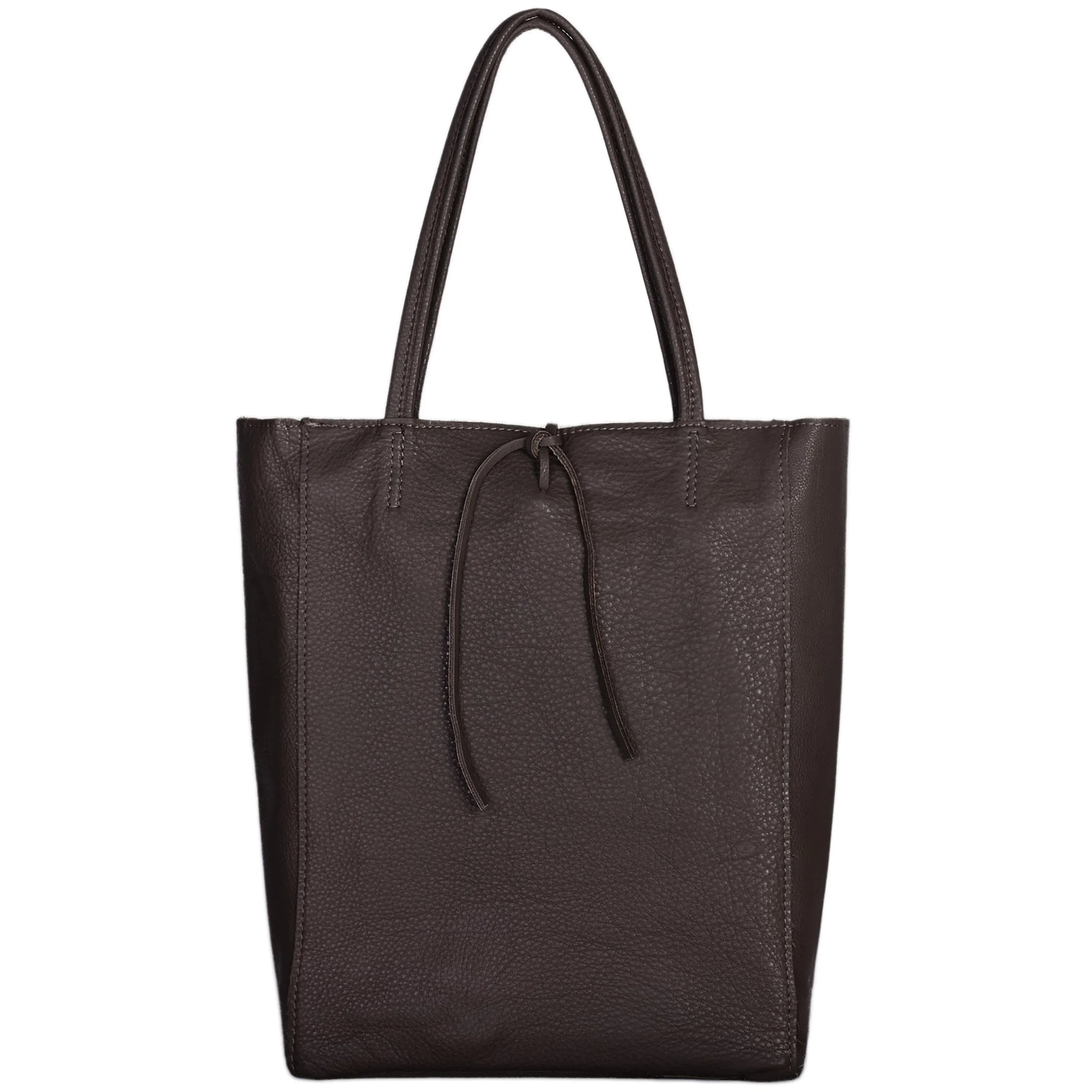 Calf Leather Tote Bag 201718