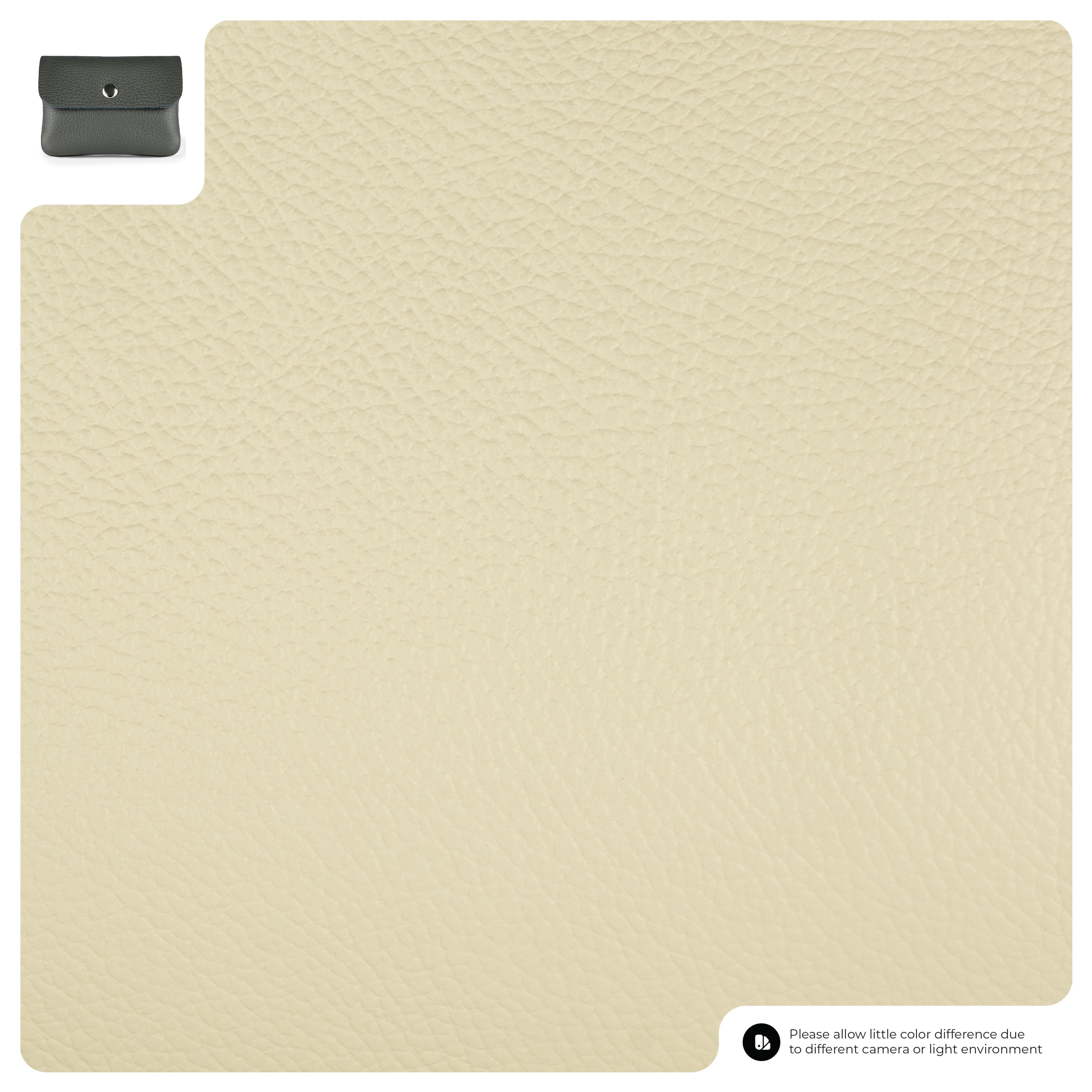 Calf Leather Wallet 000350