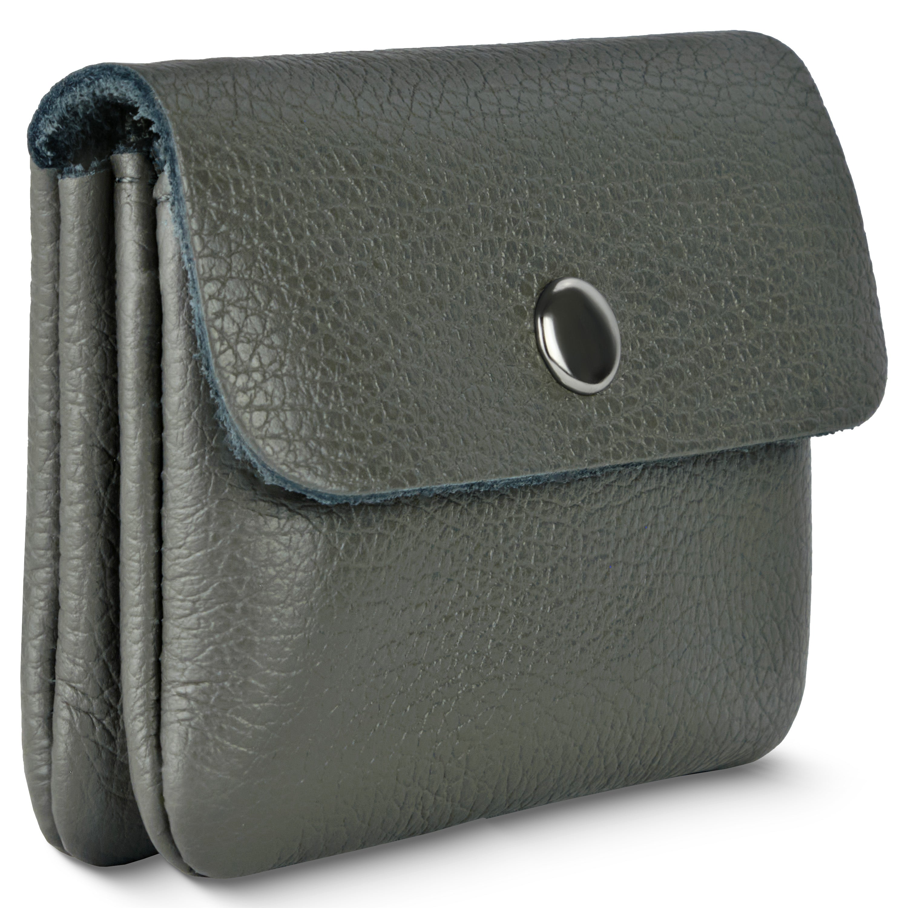 Calf Leather Wallet 000350