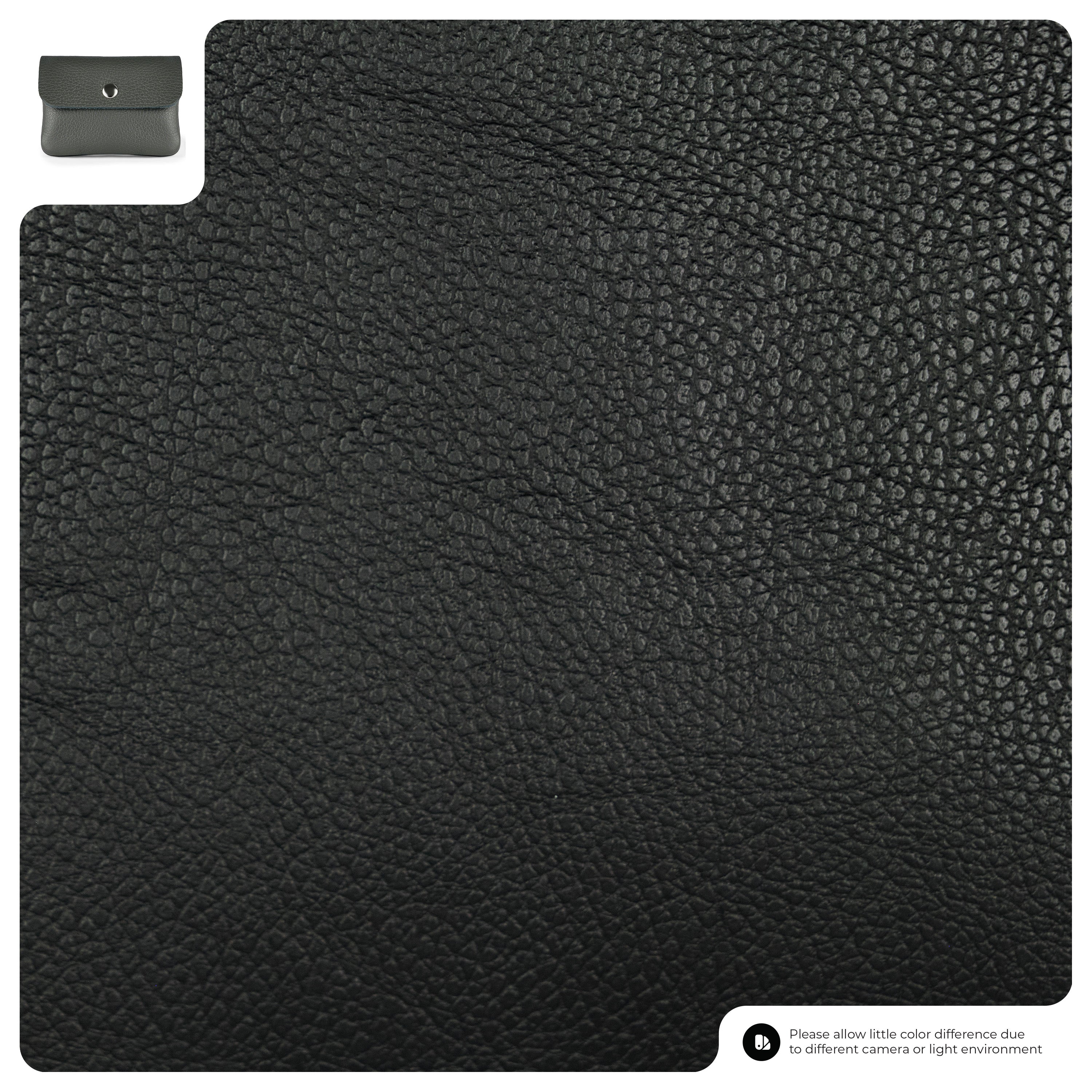 Calf Leather Wallet 000350
