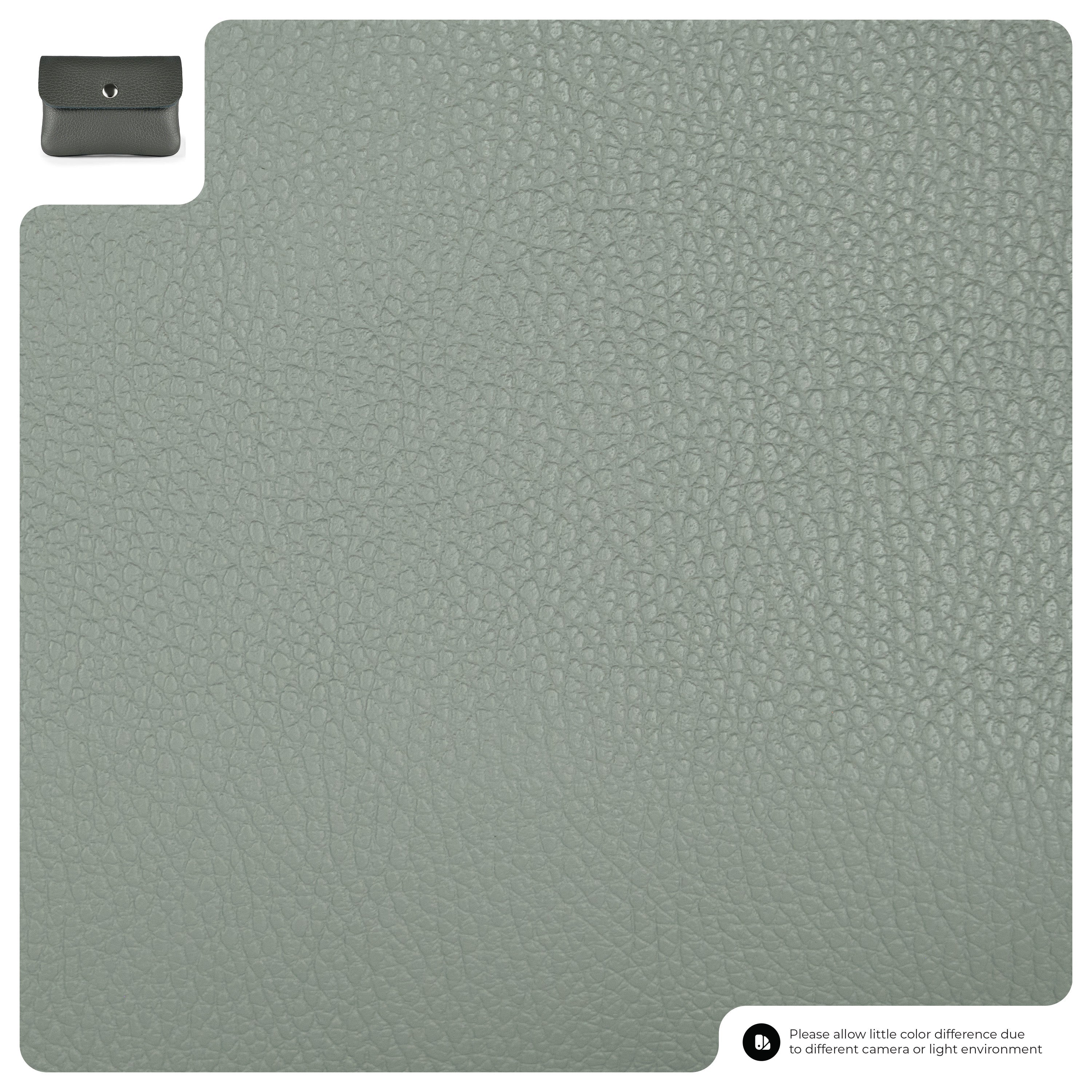 Calf Leather Wallet 000350