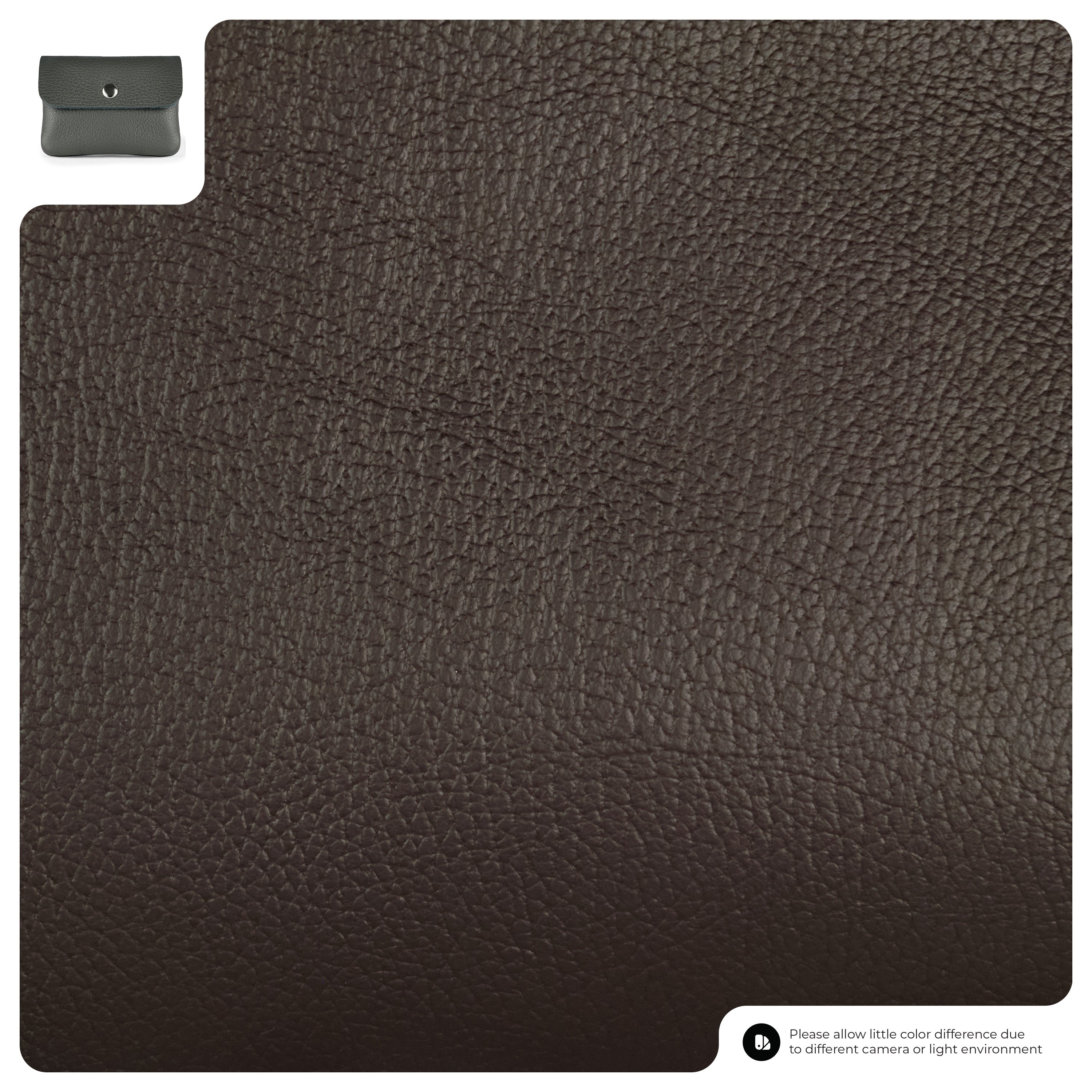 Calf Leather Wallet 000350