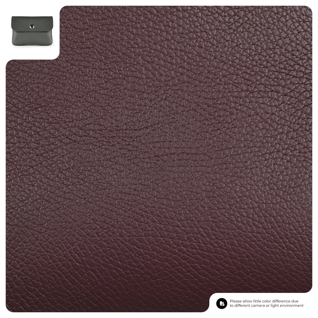 Calf Leather Wallet 000350