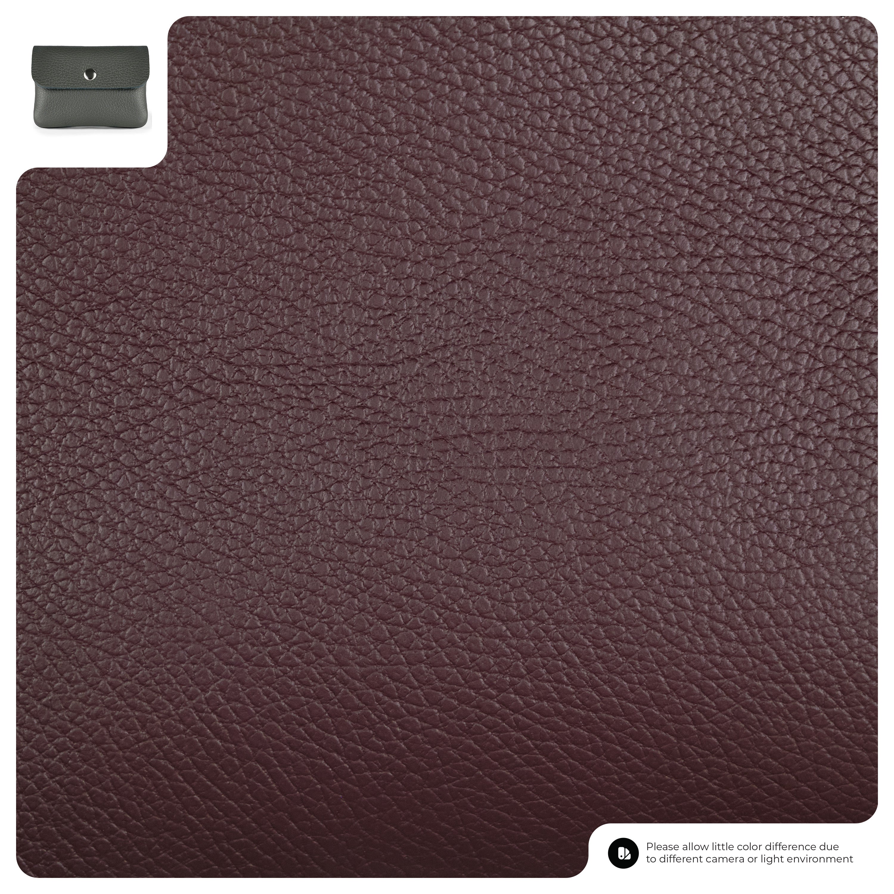 Calf Leather Wallet 000350