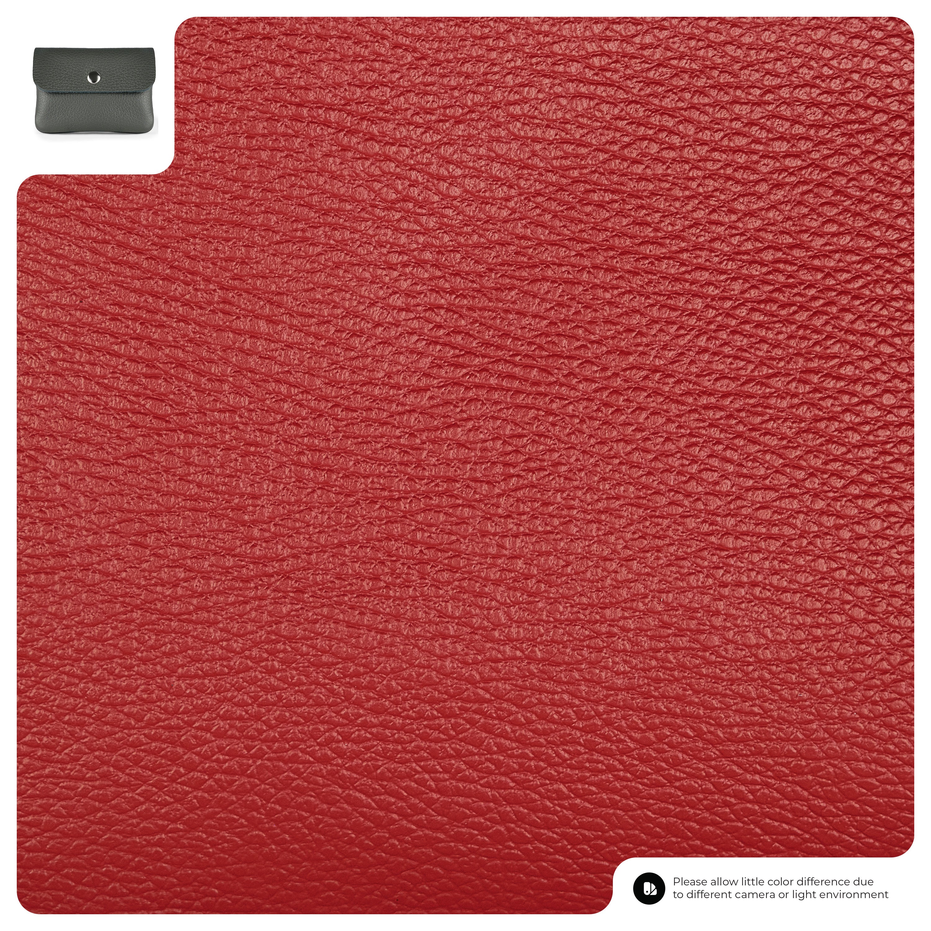 Calf Leather Wallet 000350