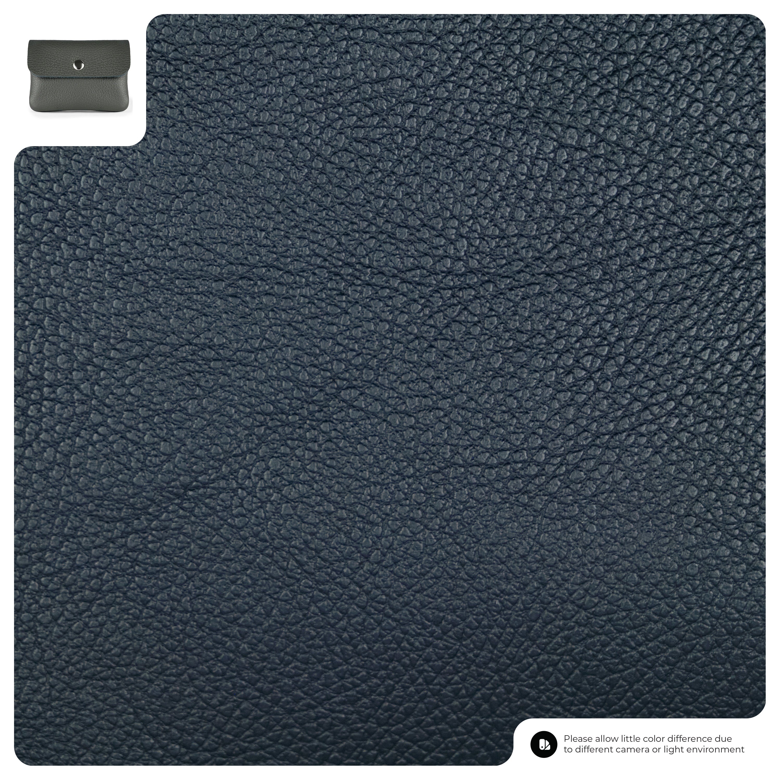 Calf Leather Wallet 000350