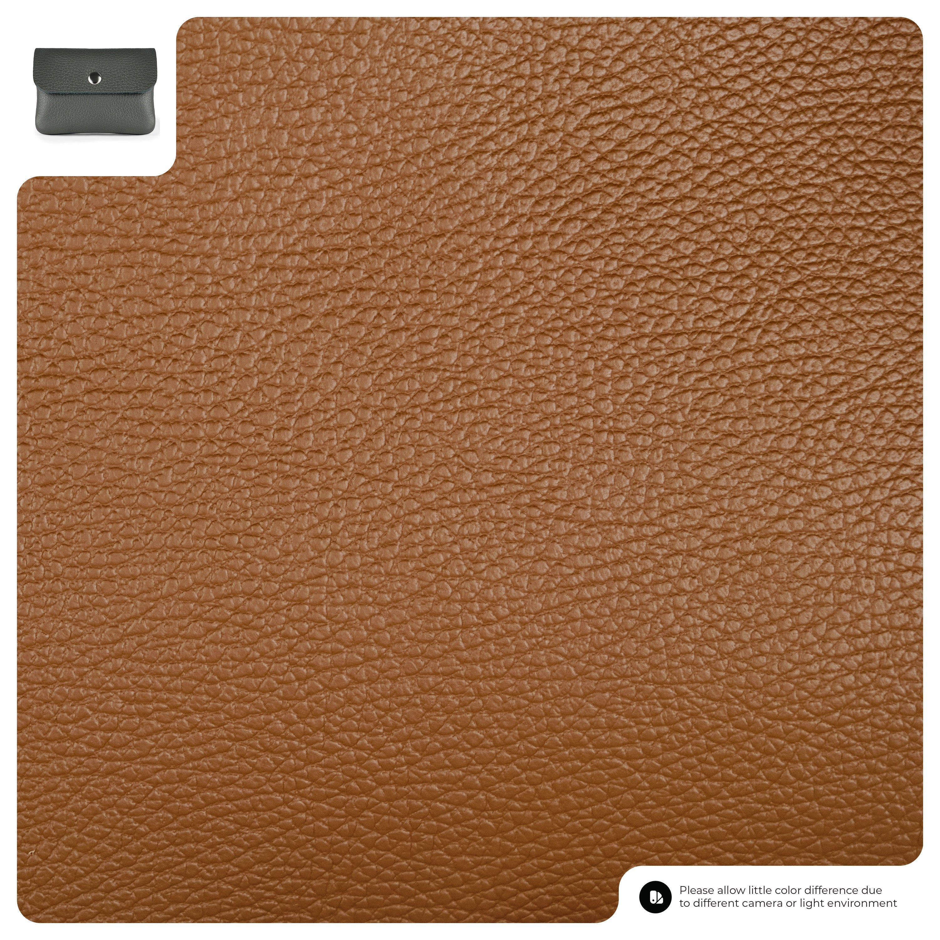 Calf Leather Wallet 000350