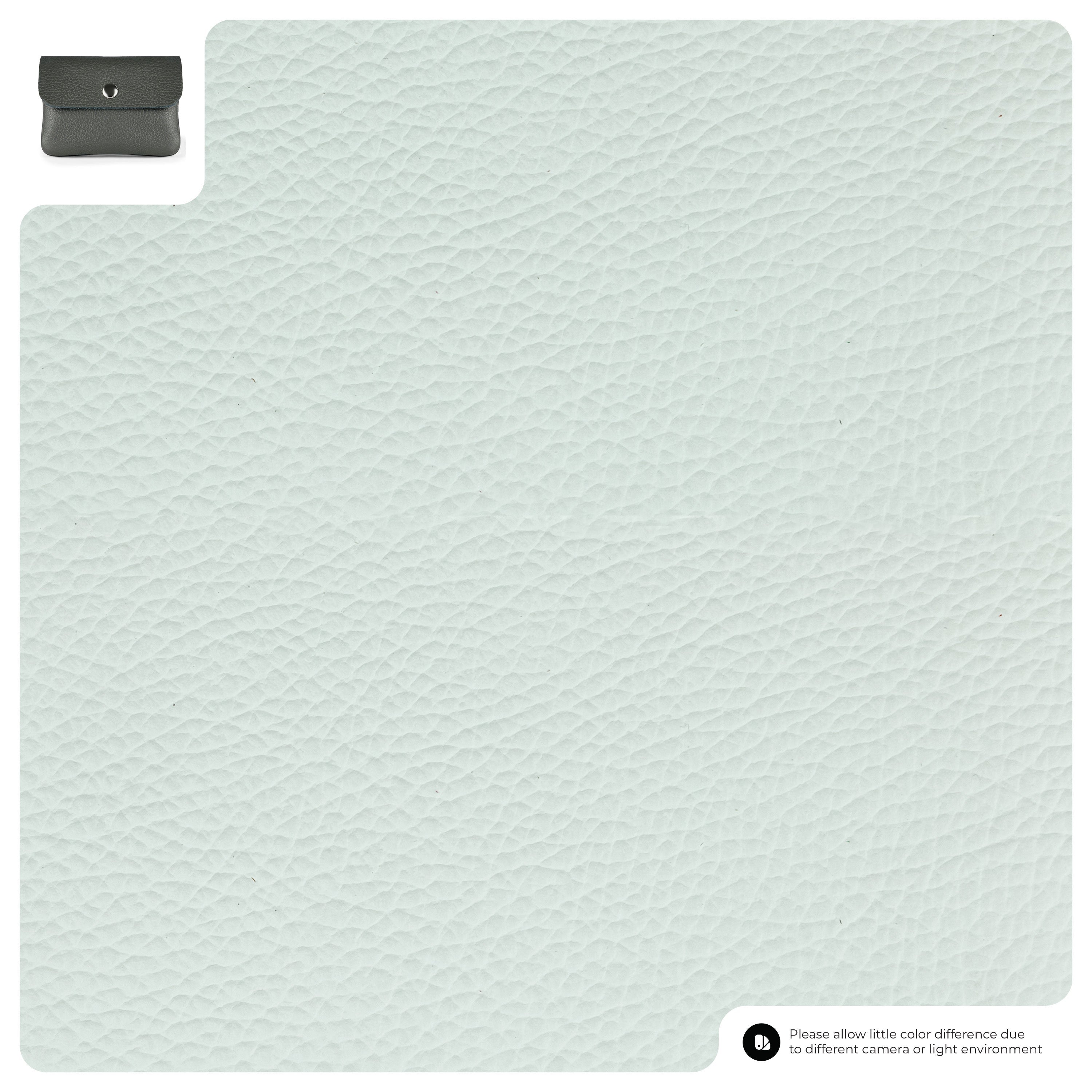 Calf Leather Wallet 000350