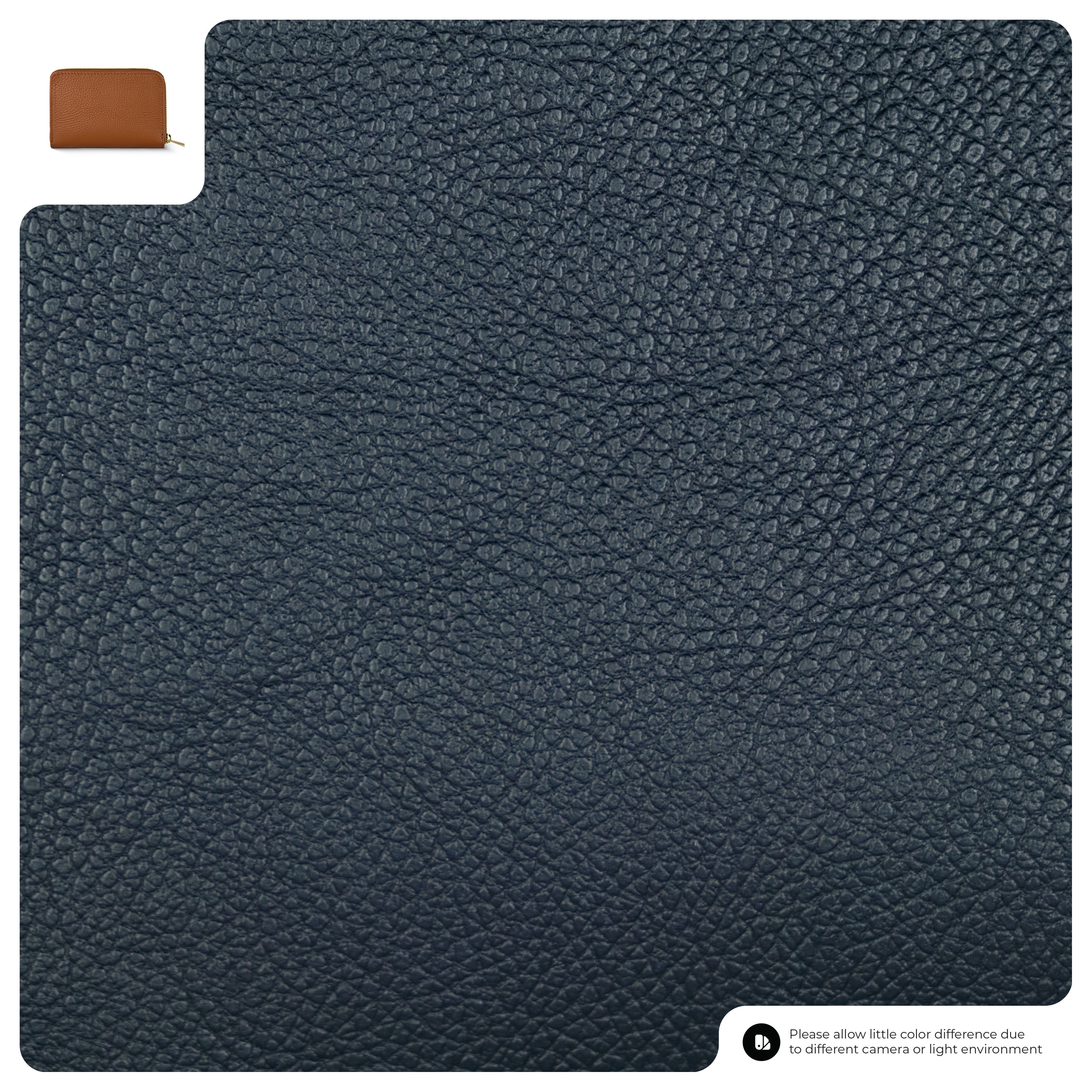 Calf Leather Wallet 650988