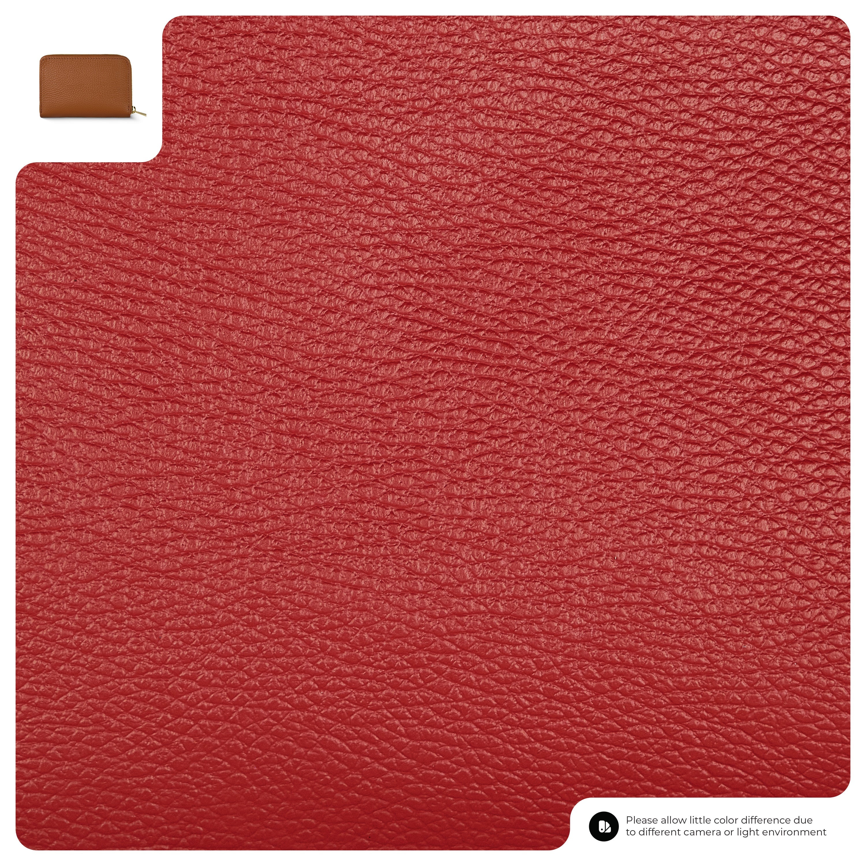 Calf Leather Wallet 650988