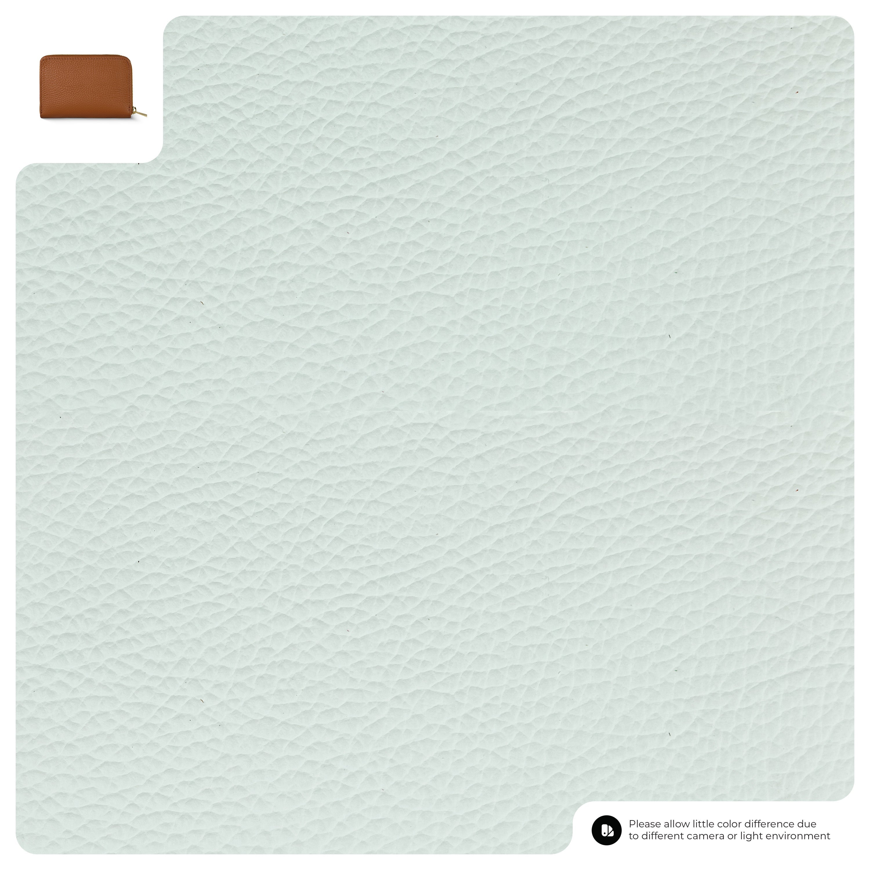 Calf Leather Wallet 650988