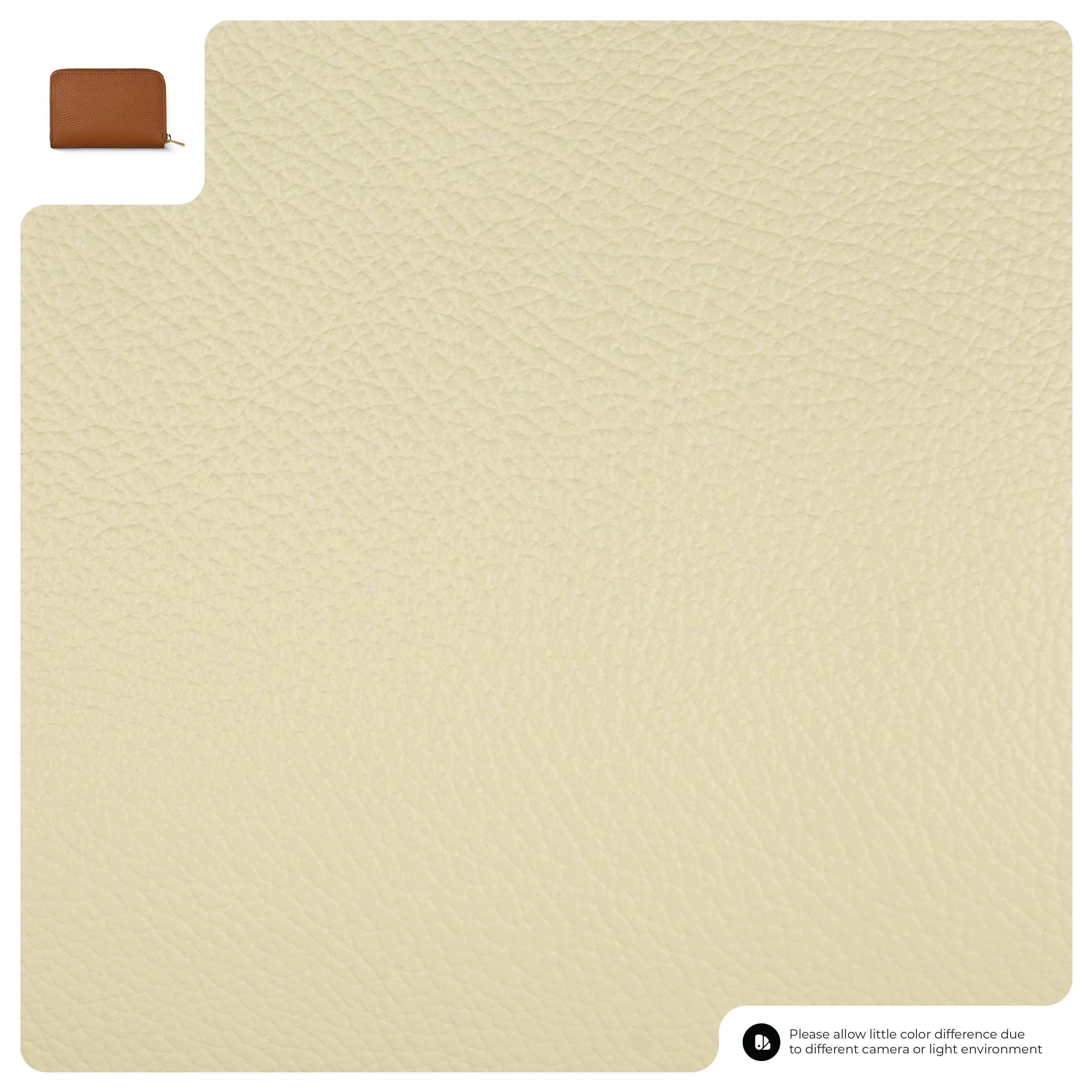 Calf Leather Wallet 650988