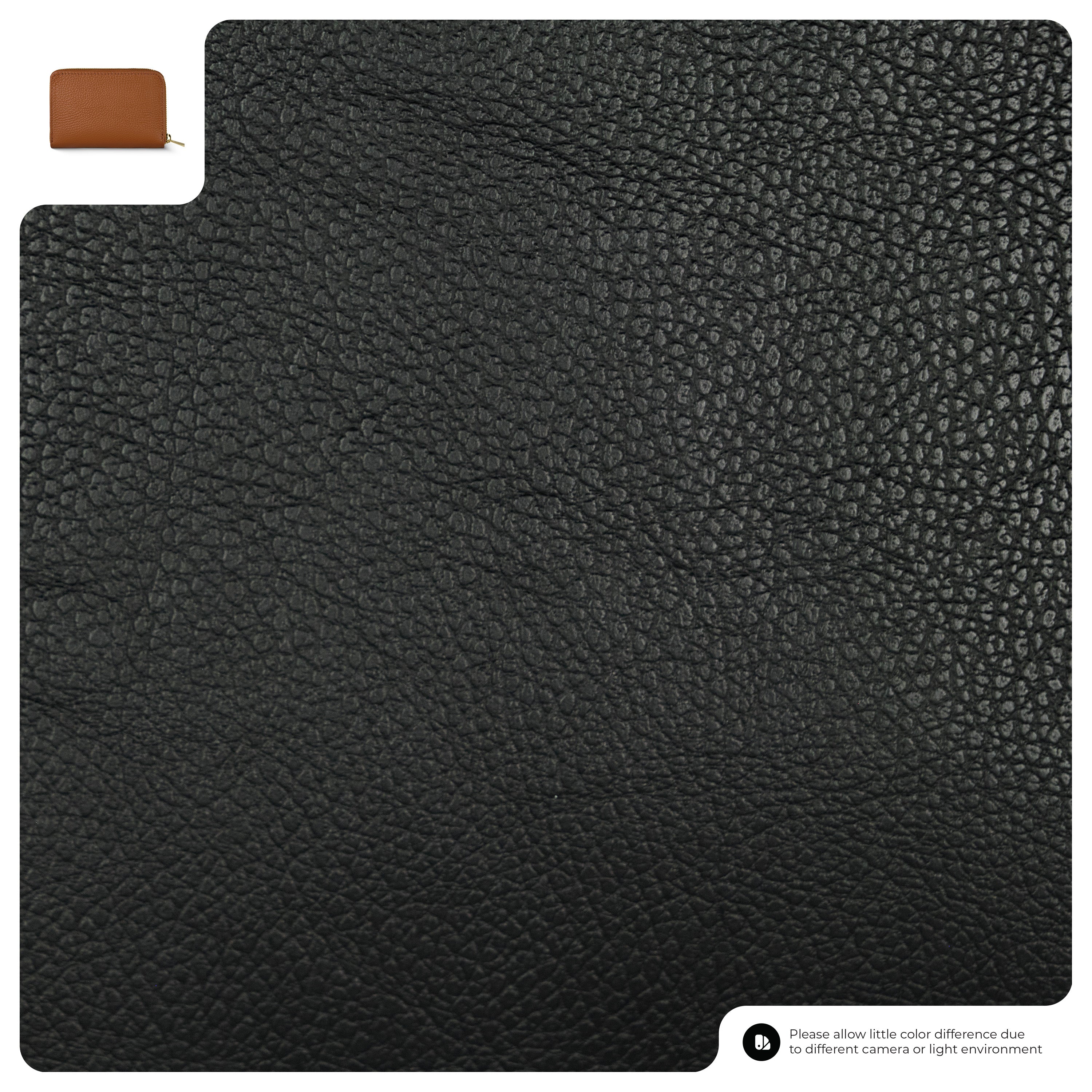 Calf Leather Wallet 650988