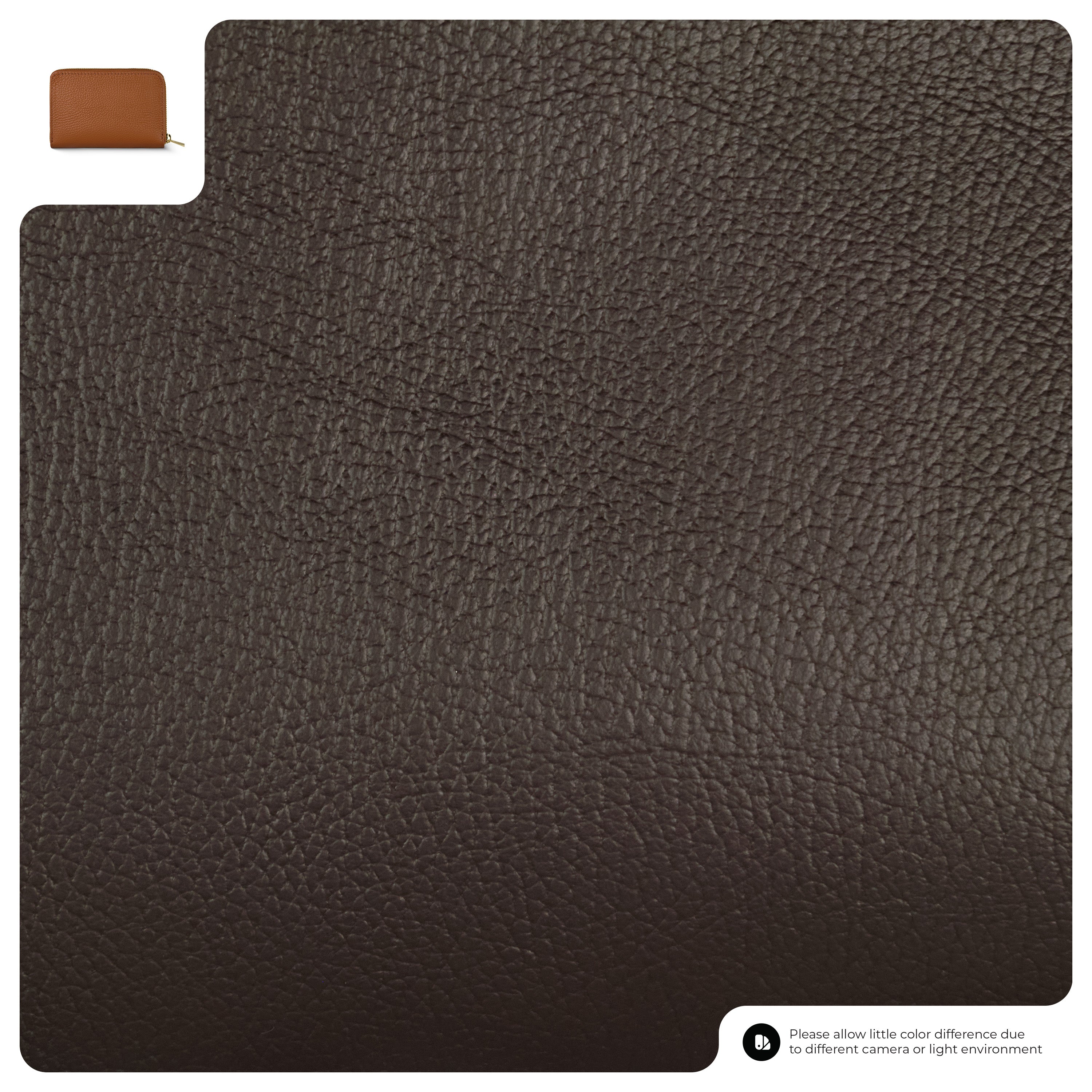 Calf Leather Wallet 650988