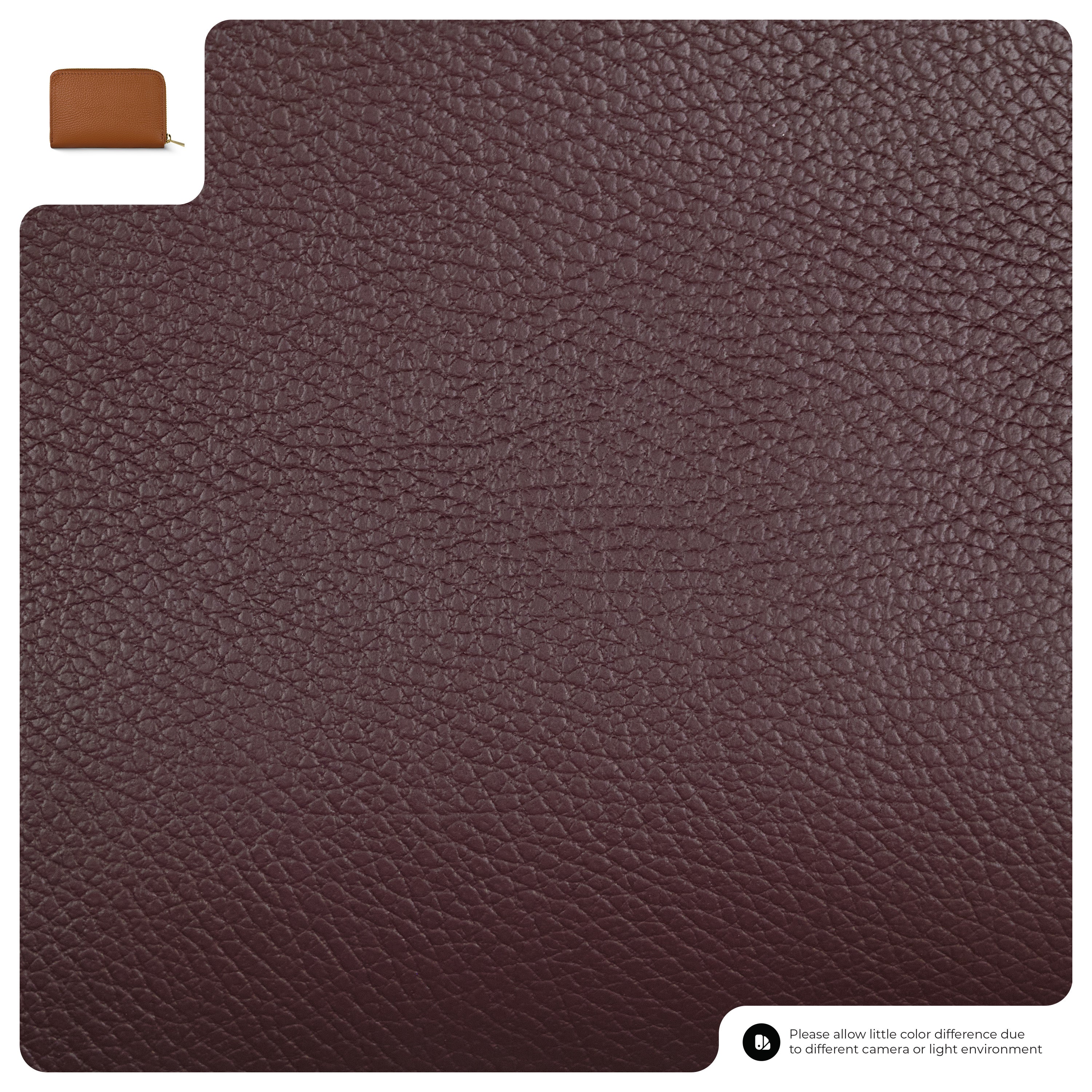 Calf Leather Wallet 650988