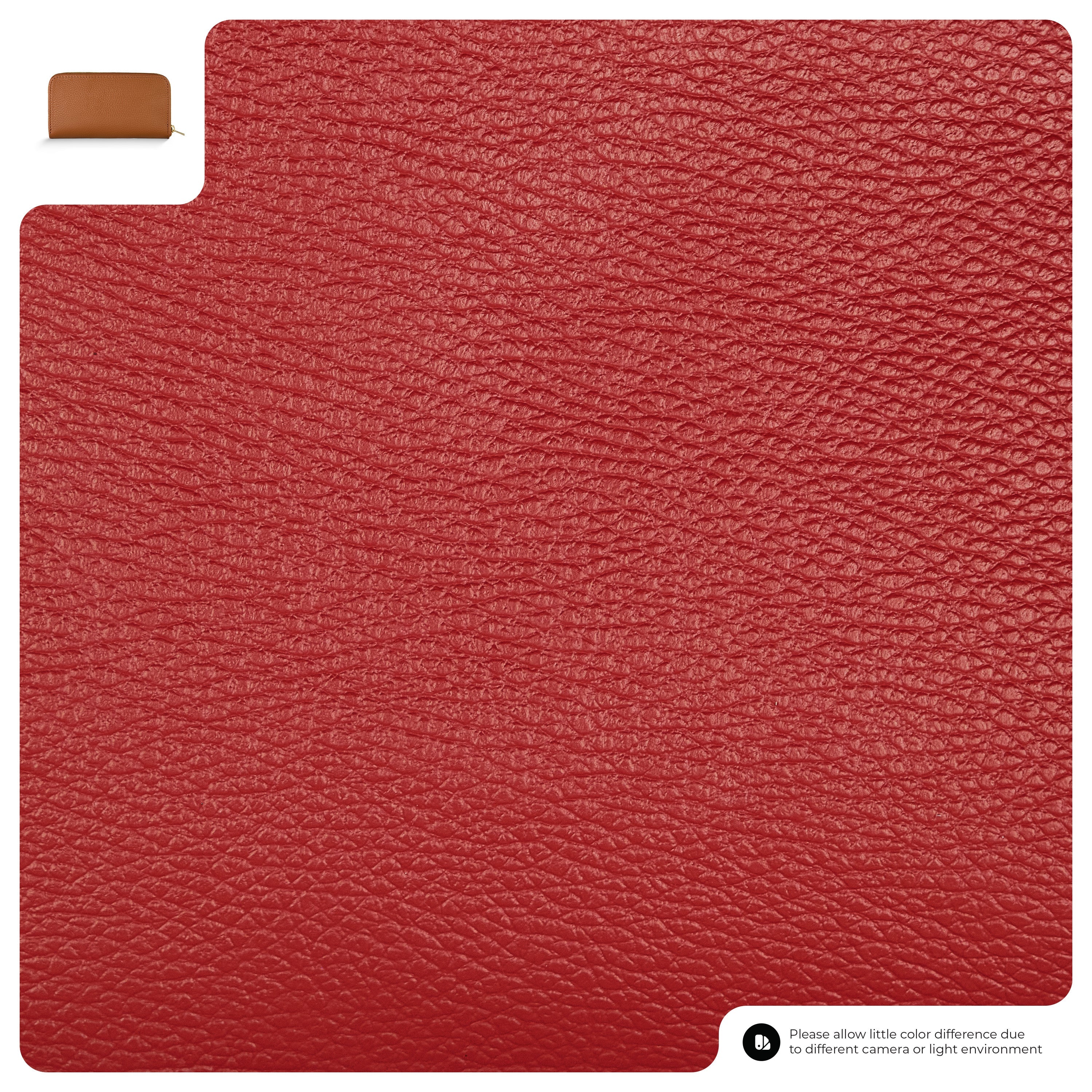 Calf Leather Wallet 651088
