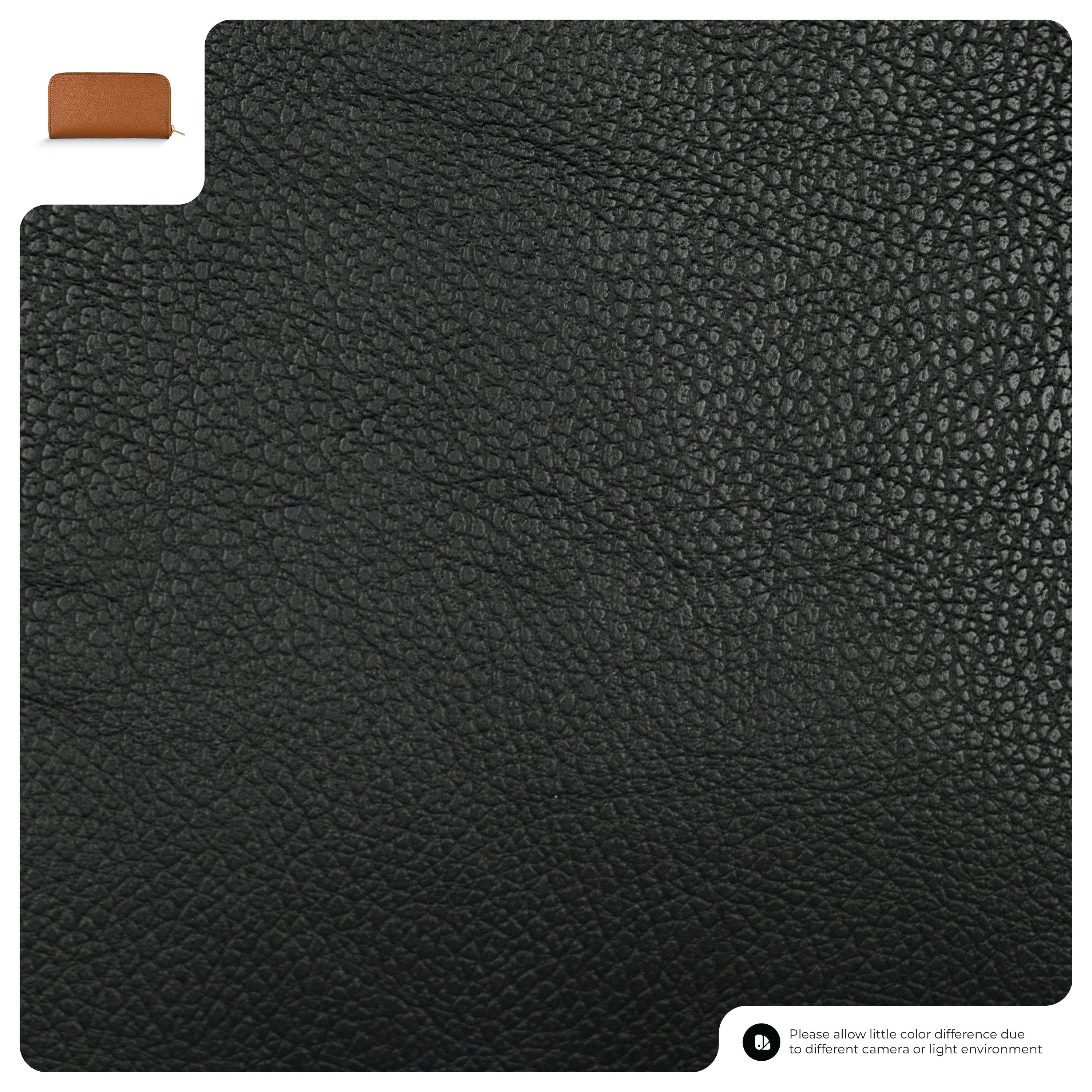 Calf Leather Wallet 651088