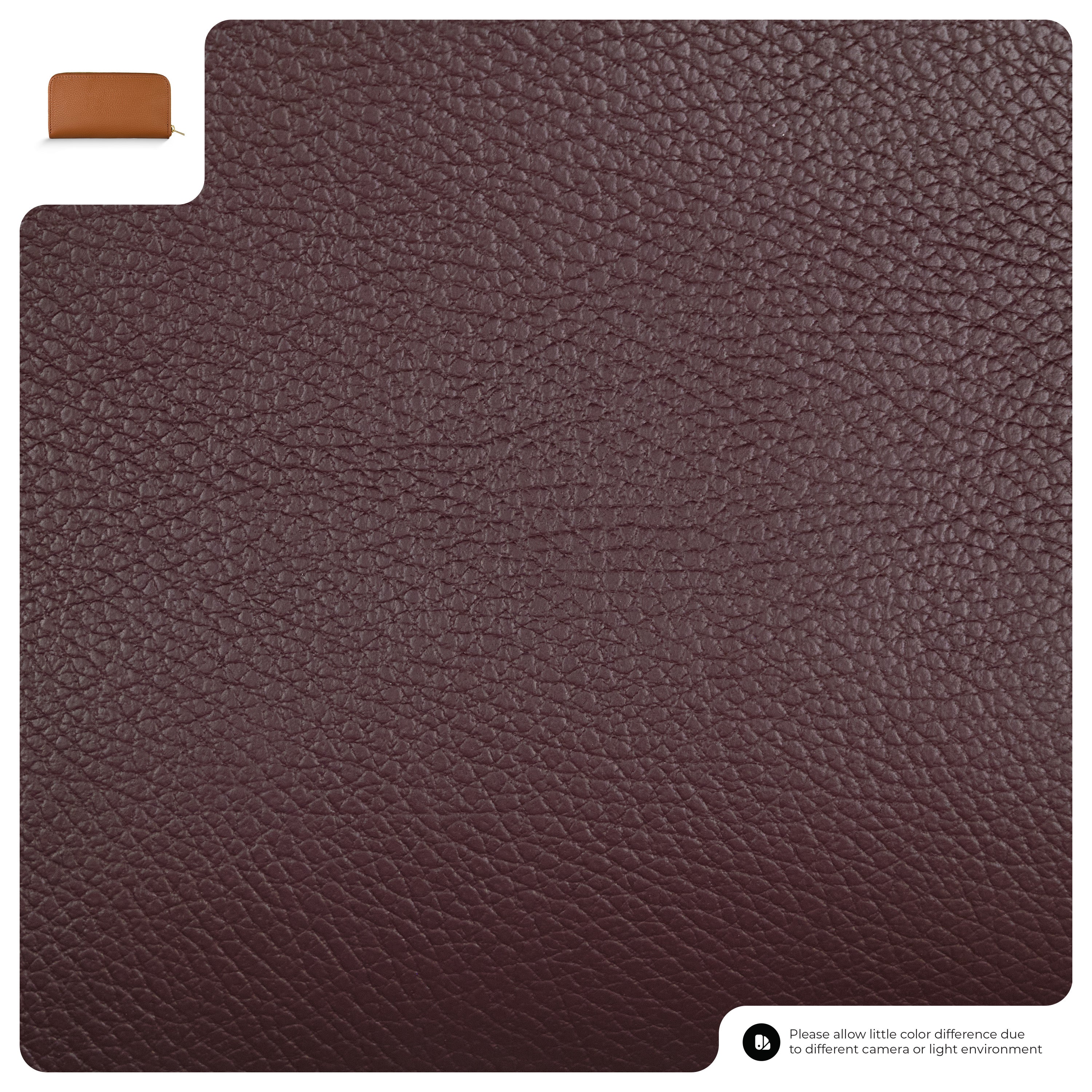 Calf Leather Wallet 651088