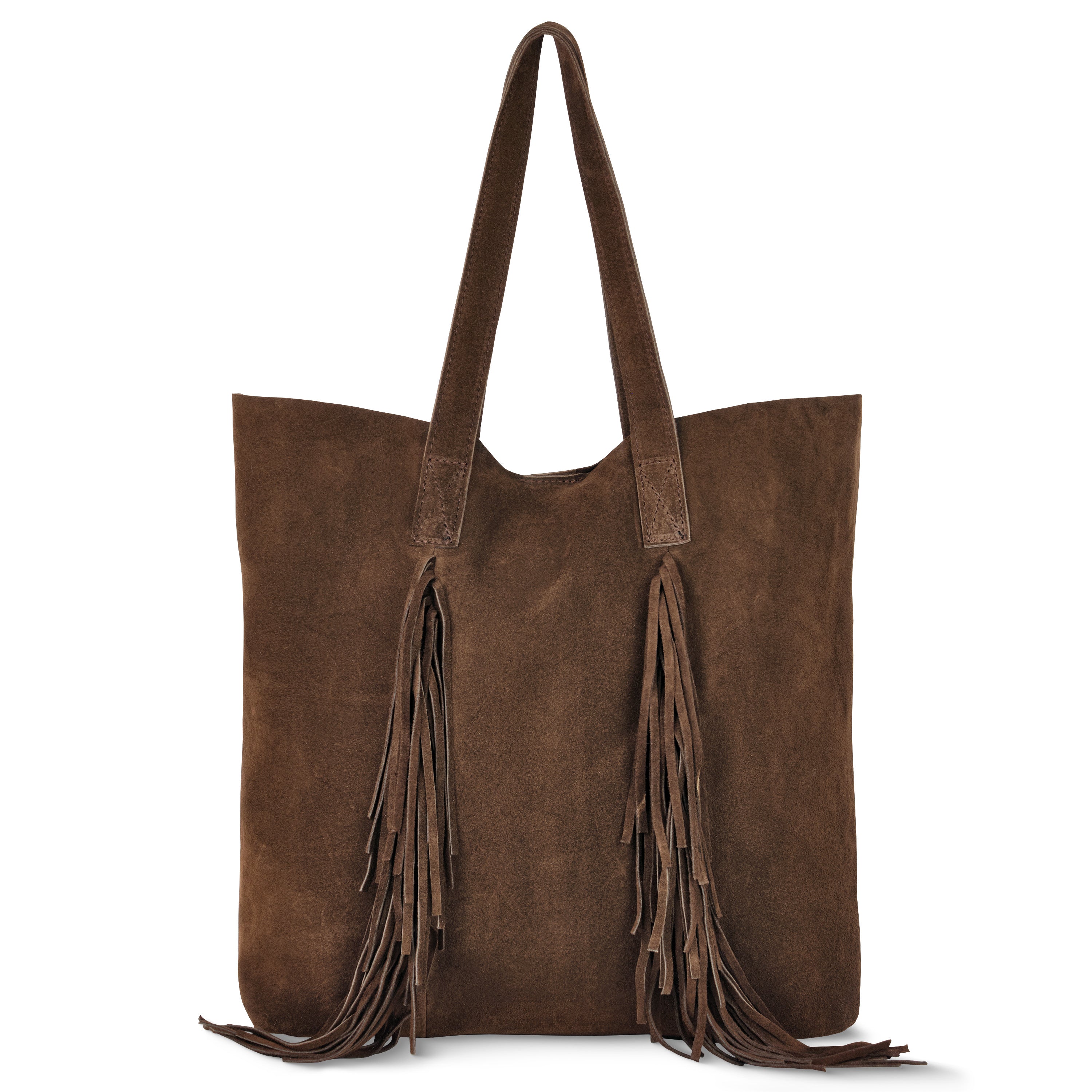 Suede Leather Hobo Bag 272522