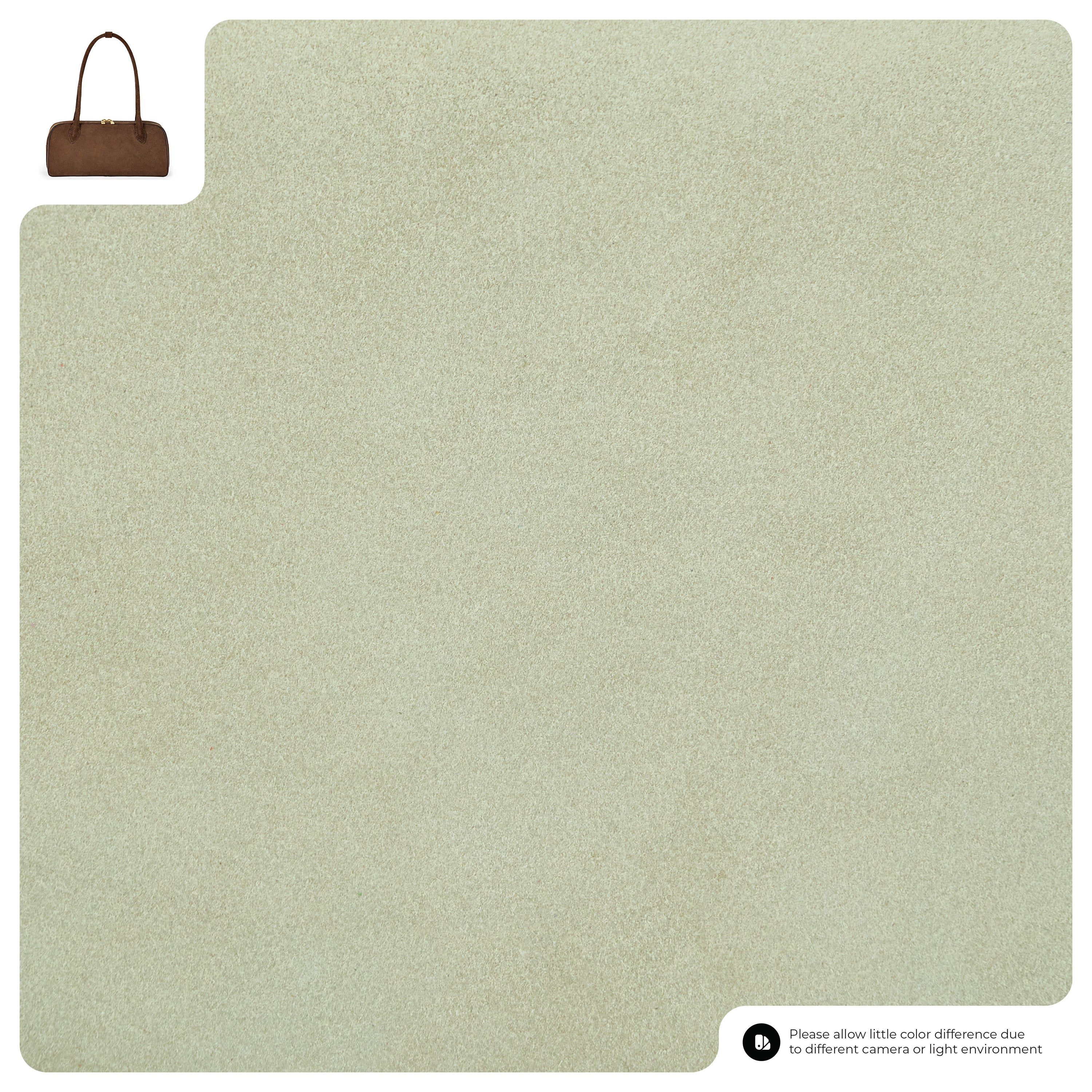 Suede Leather Shoulder Bag 272511