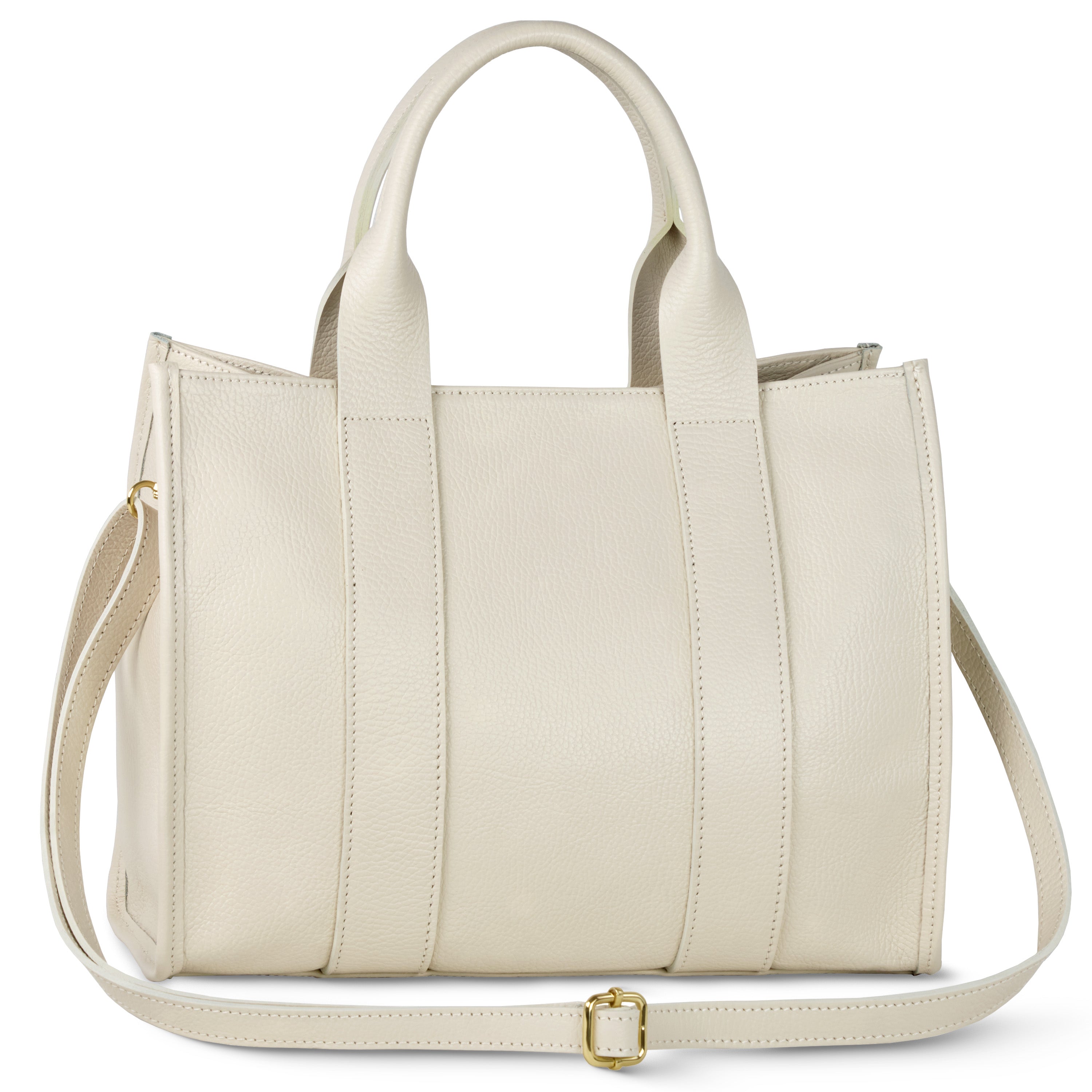 Calf Leather Tote Bag 282611