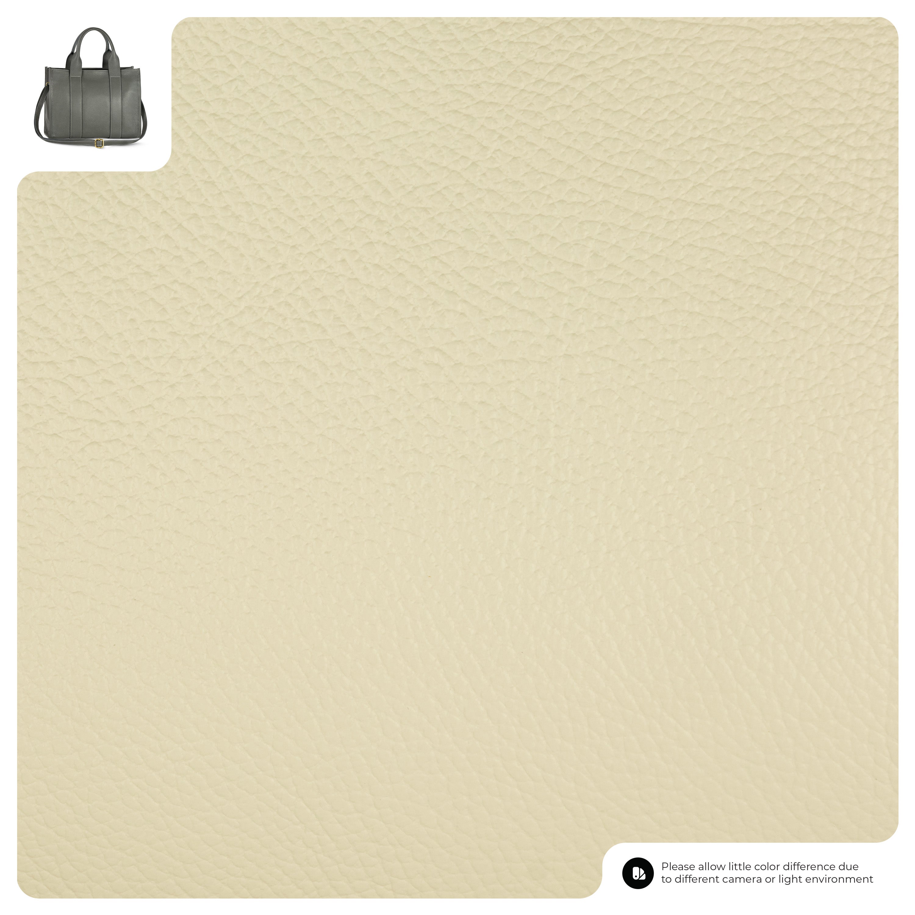 Calf Leather Tote Bag 282611