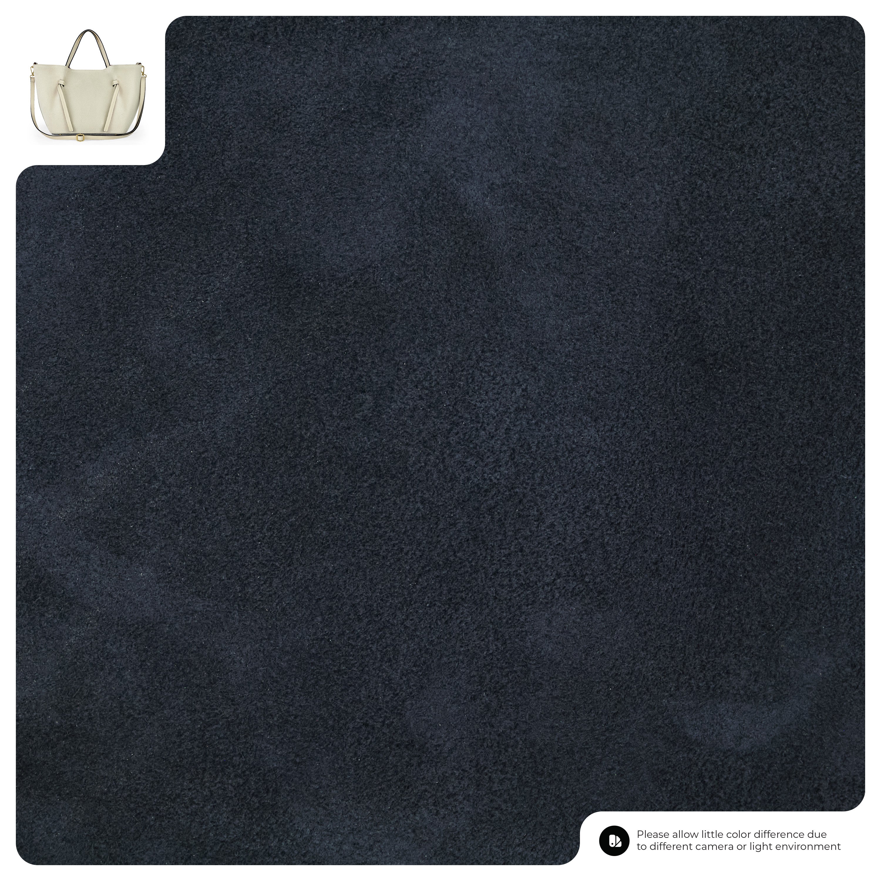 Suede Leather Tote Bag 292730