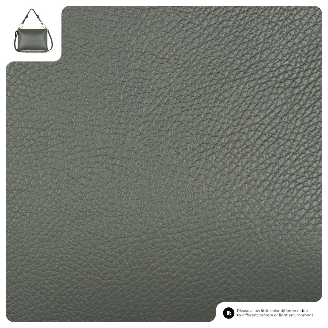 Calf Leather Shoulder Bag 171551