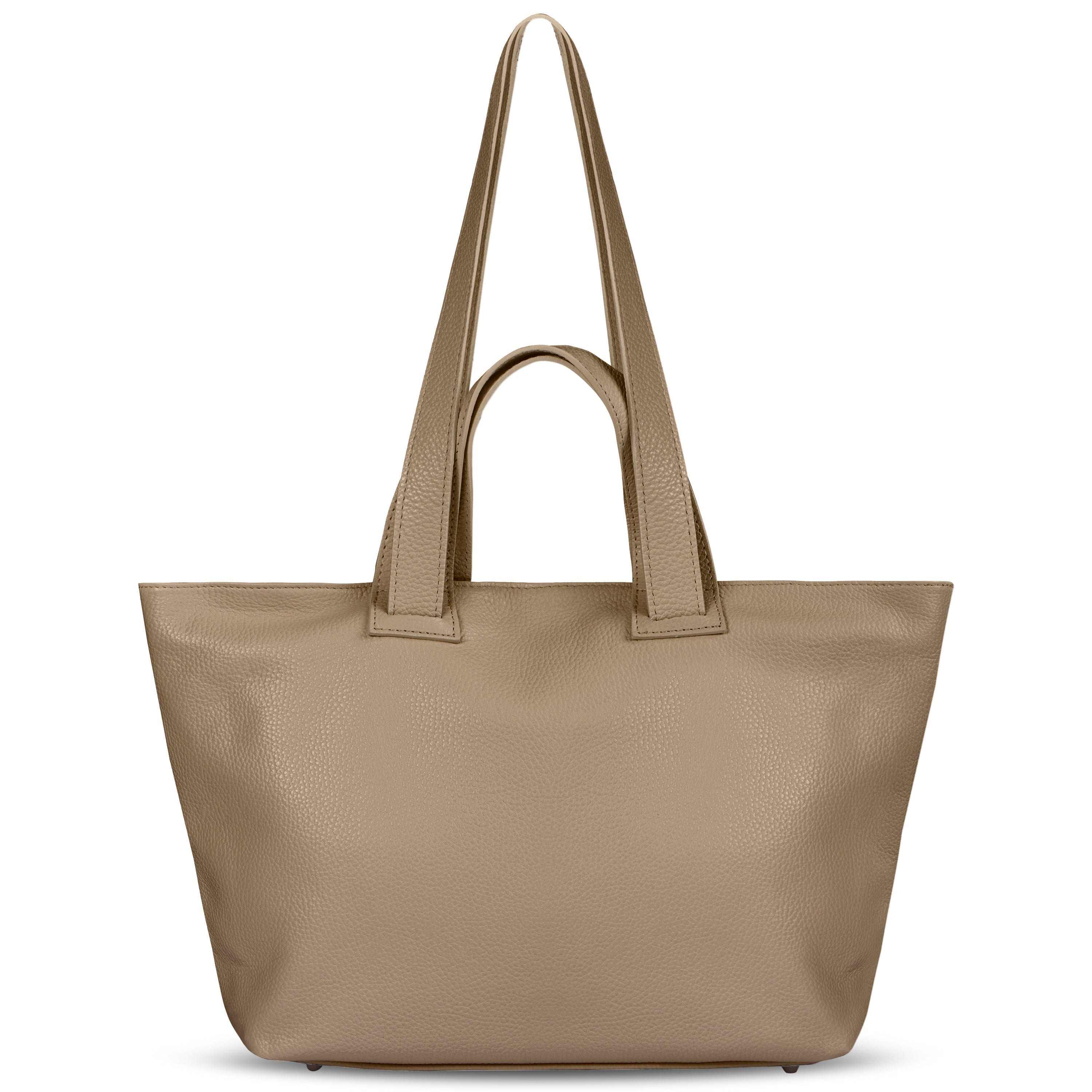 Calf Leather Tote Bag 122500