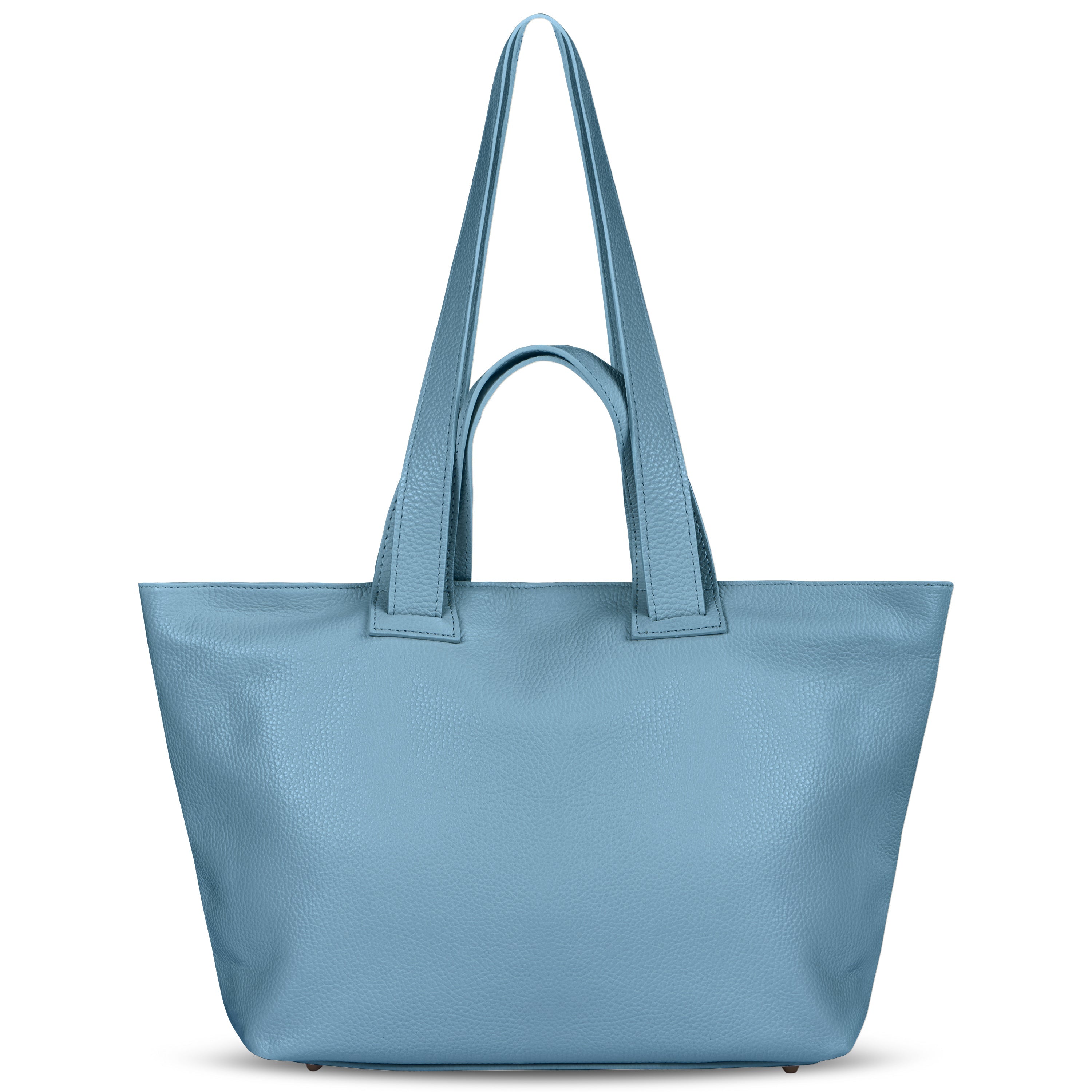 Calf Leather Tote Bag 122500