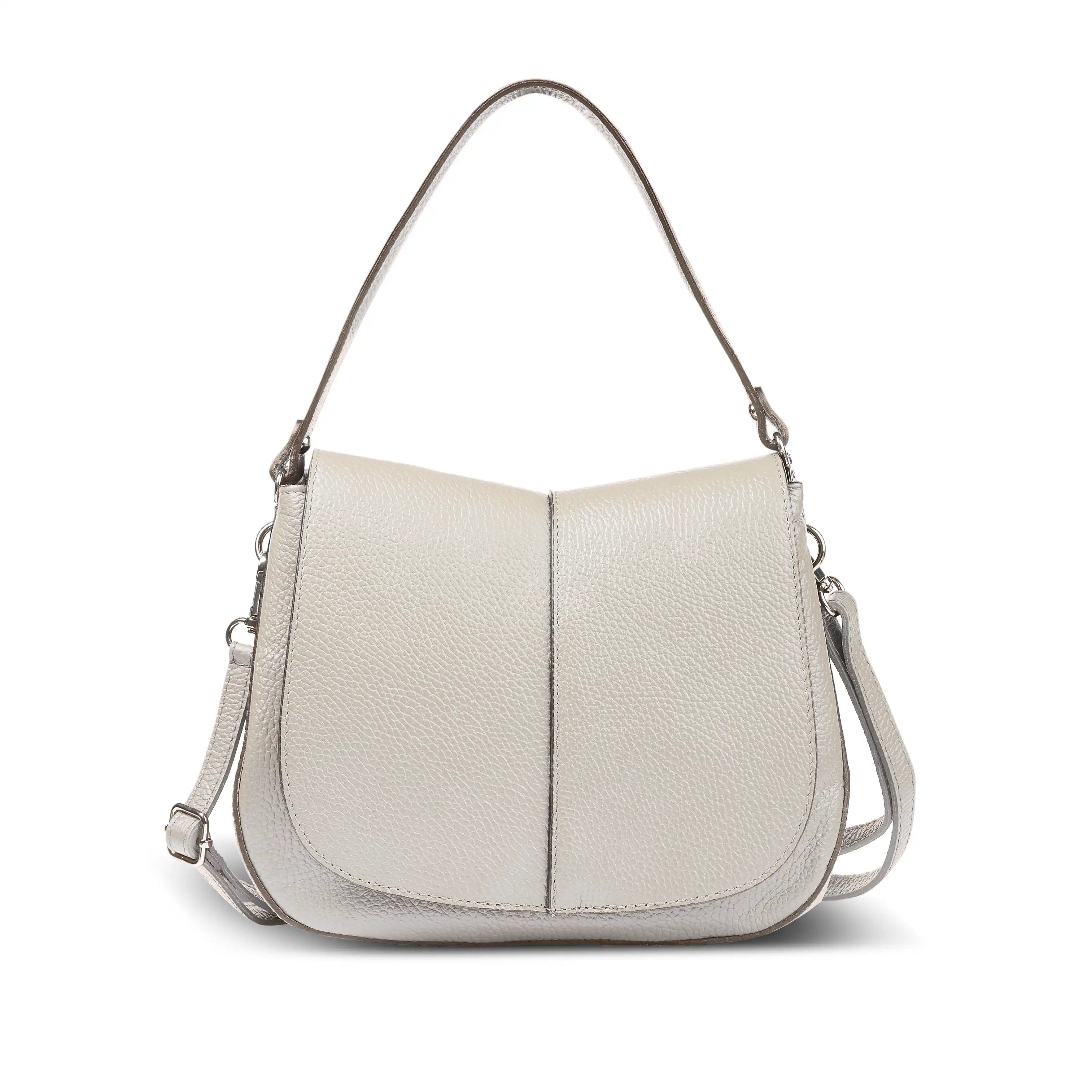 Calf Leather Shoulder Bag 132610
