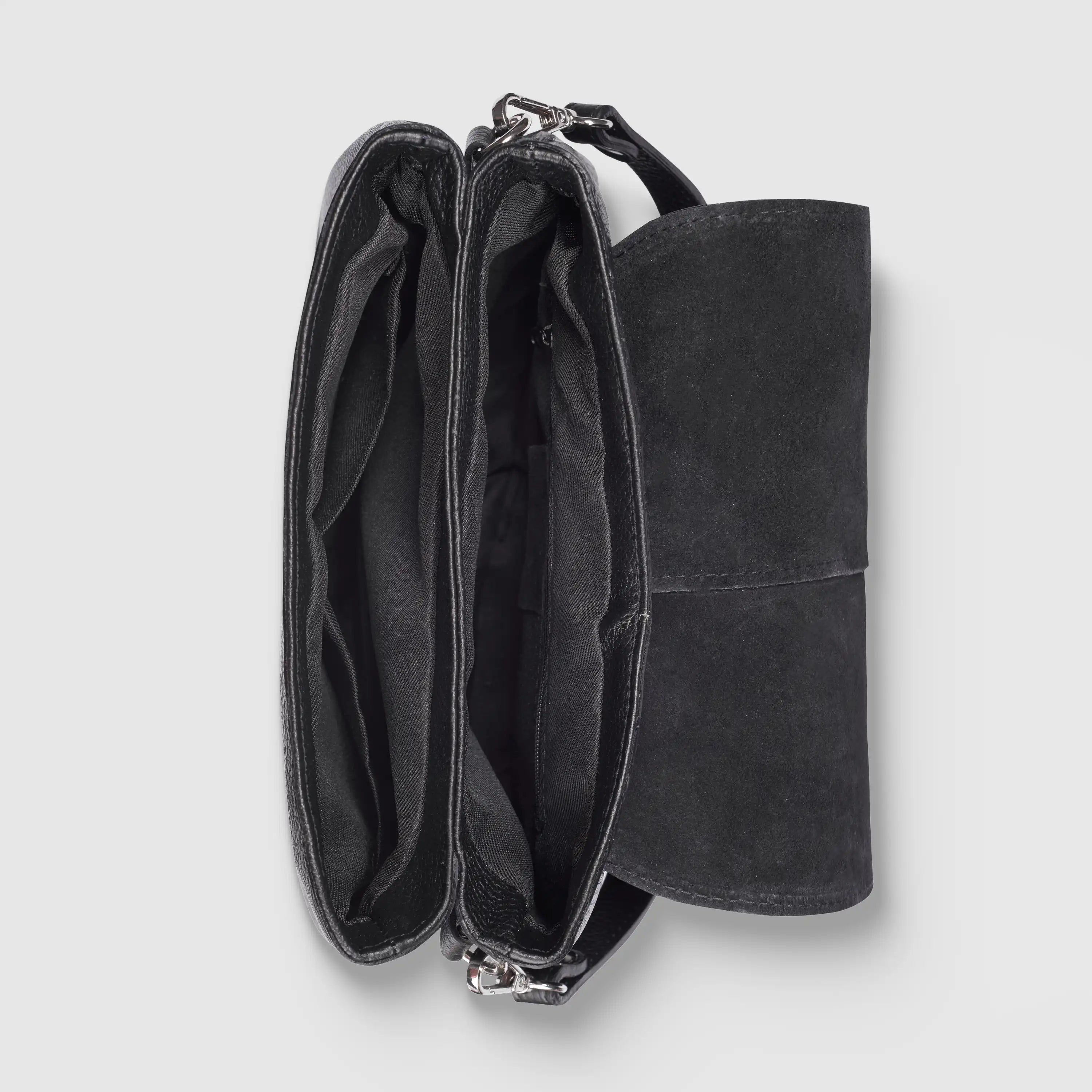 Calf Leather Shoulder Bag 132610