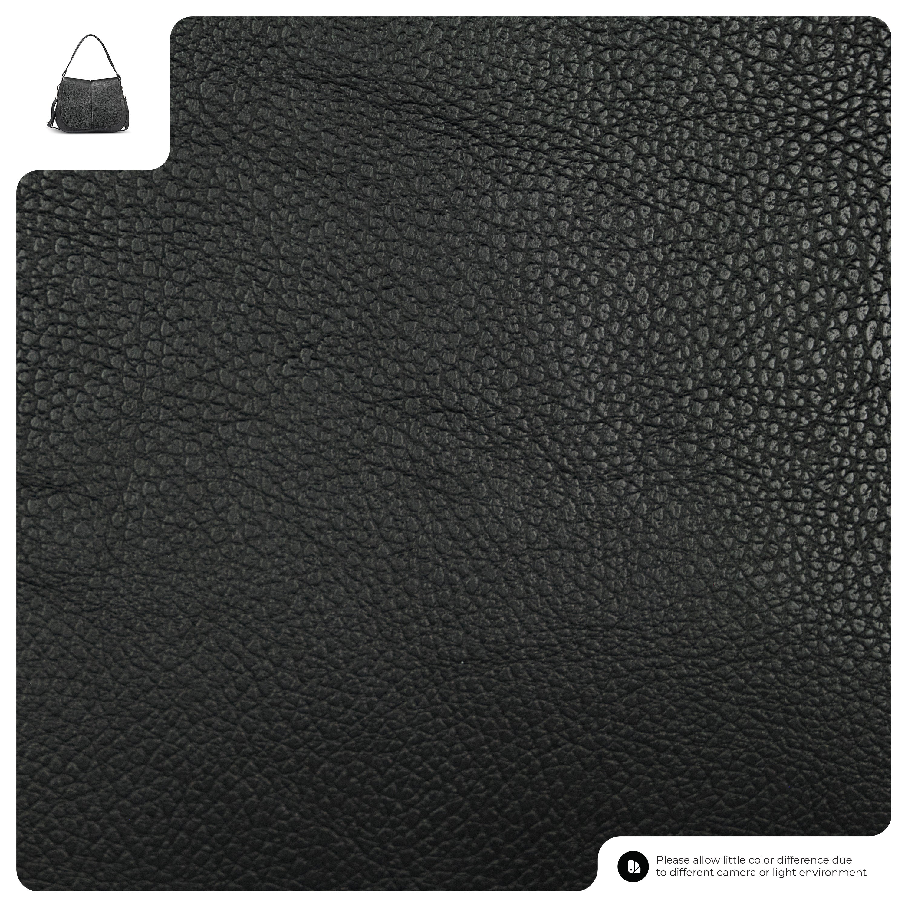 Calf Leather Shoulder Bag 132610