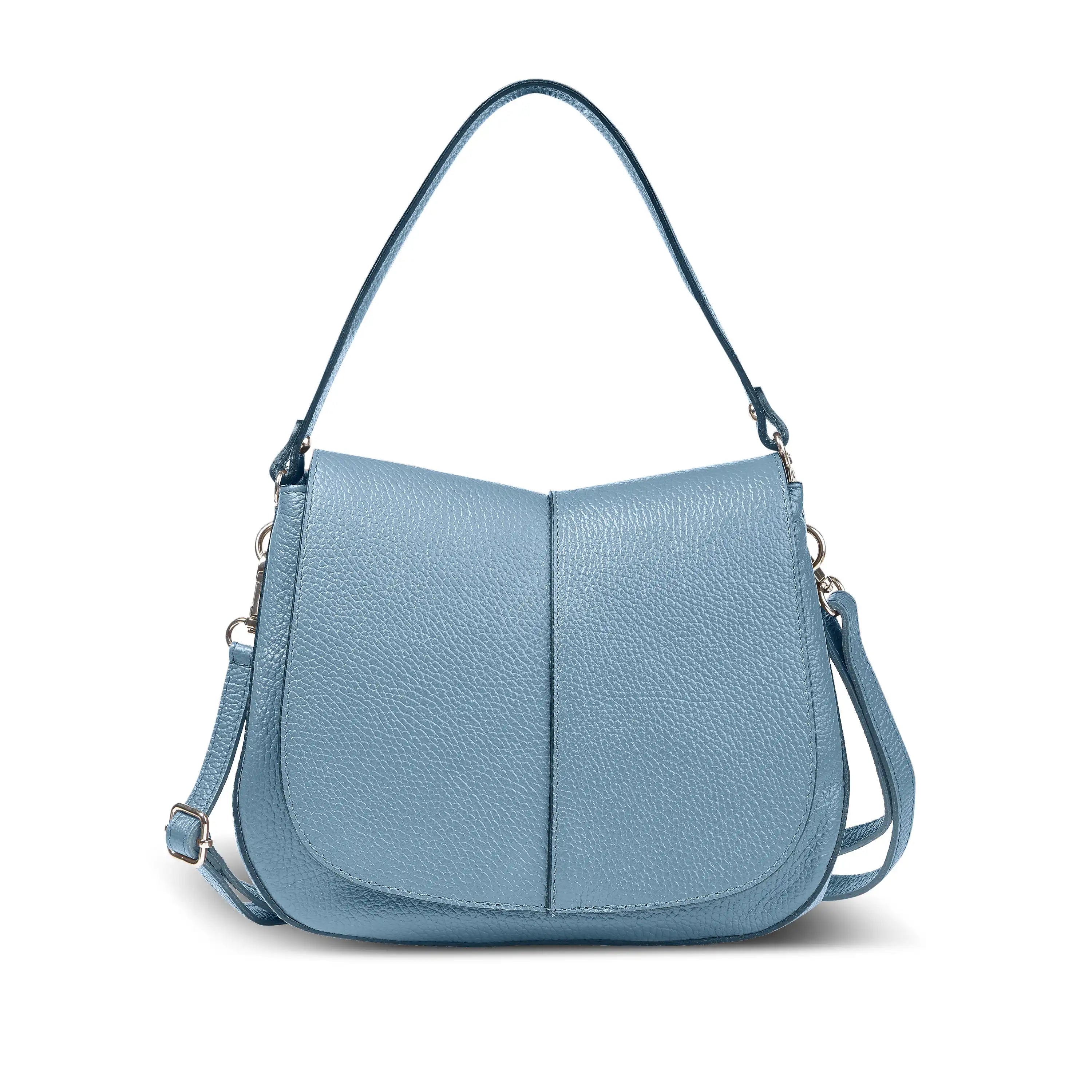 Calf Leather Shoulder Bag 132610