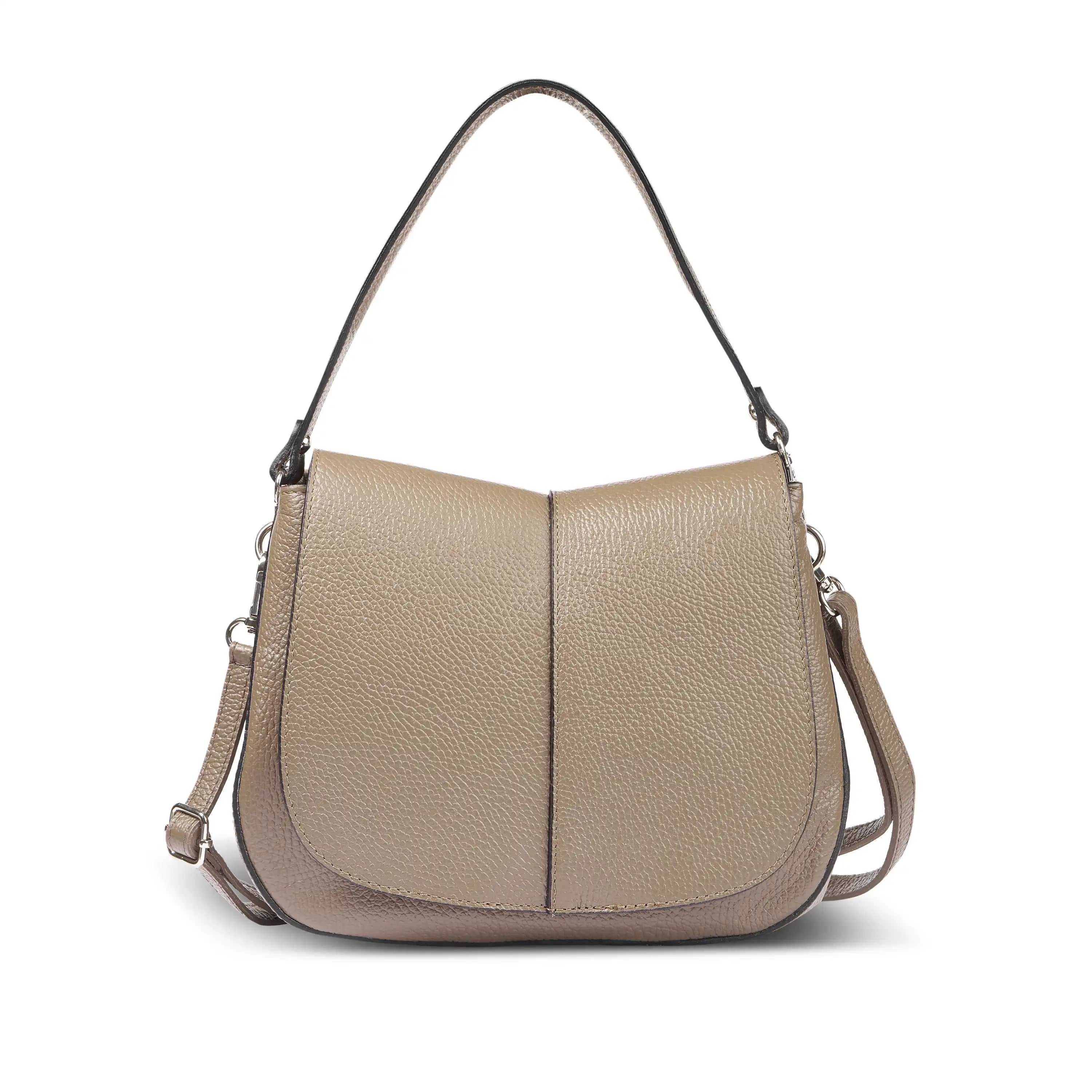Calf Leather Shoulder Bag 132610