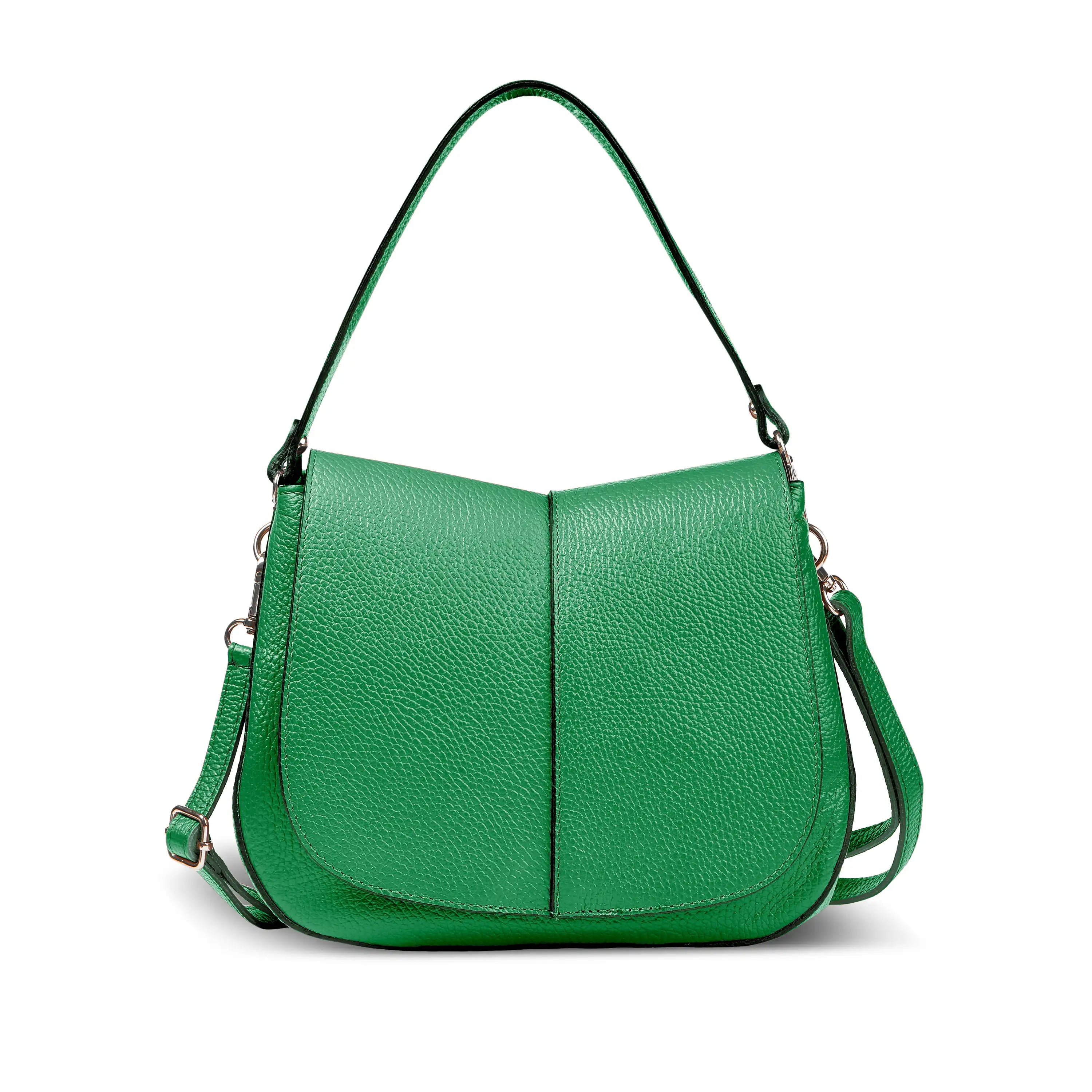Calf Leather Shoulder Bag 132610